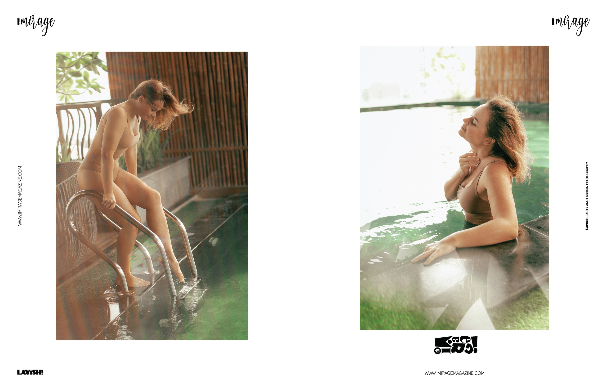 A`LA IMIRAGE magazine. THE CREATIVE ARTIST Collection. 11/17/2025. Фотограф Ким Наталья в Красноярске