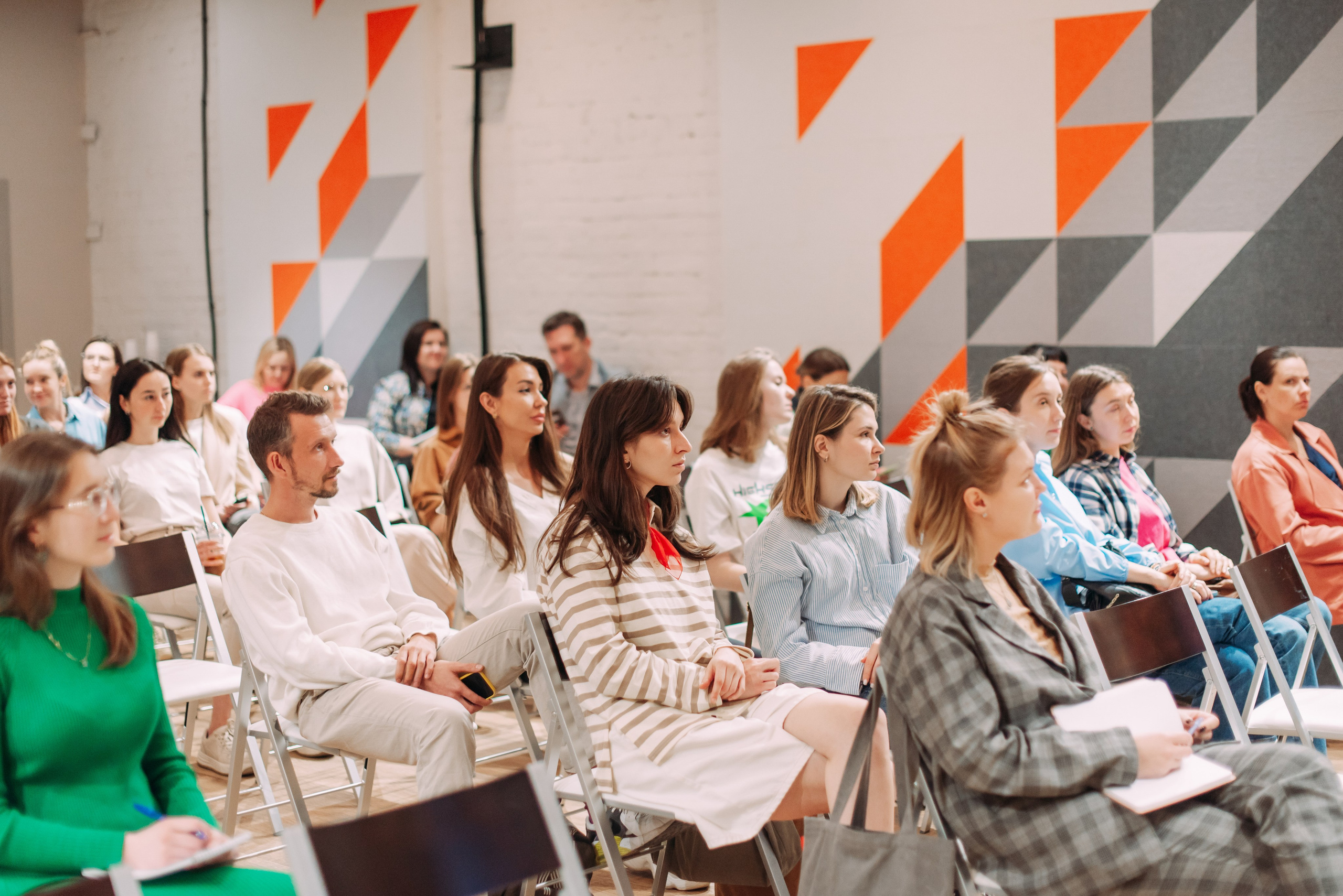 Деловые и бизнес — мероприятия. Фотограф Рашковская Полина