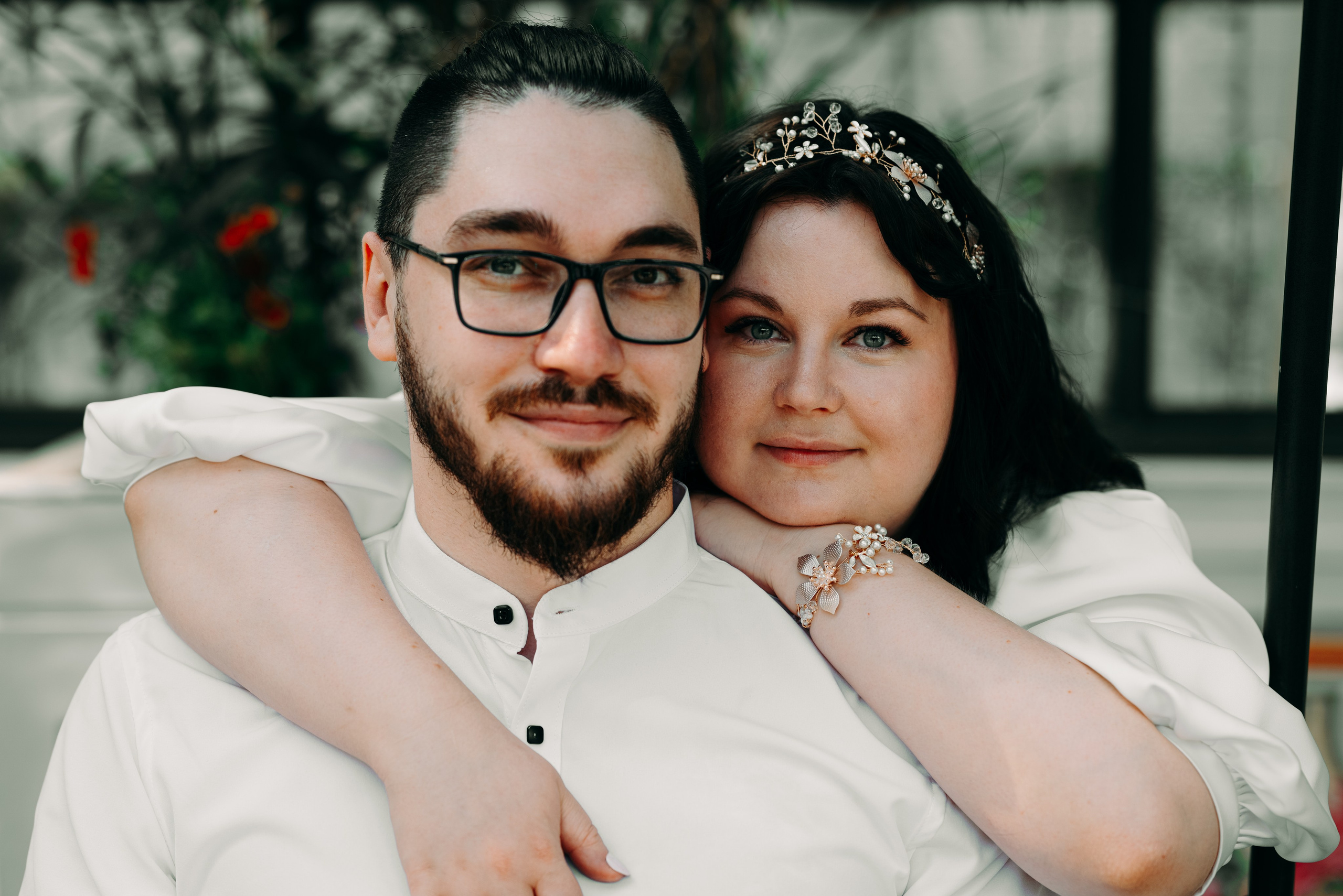 София и Андрей. Фотограф Дарья Сафонова Dashulkacss