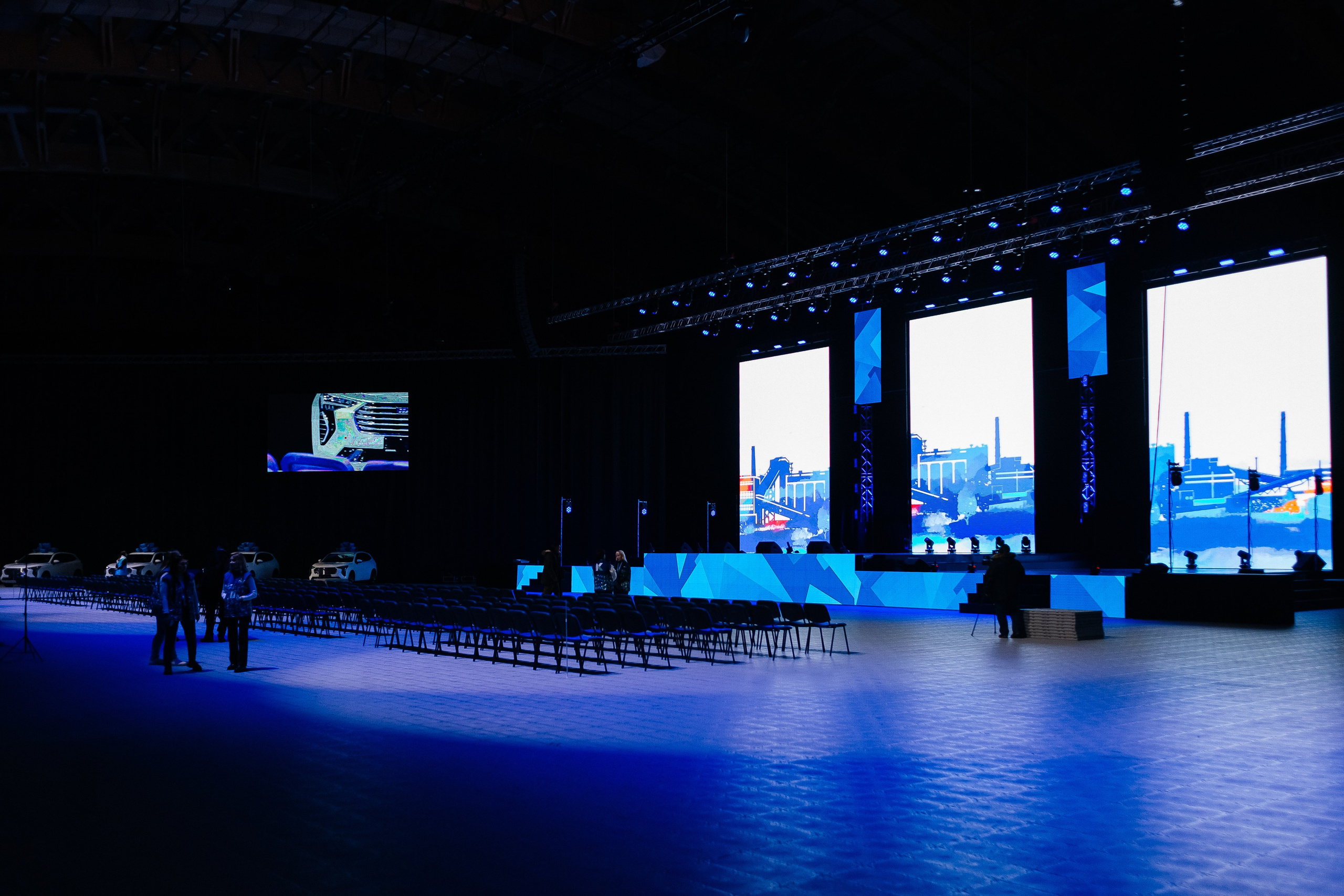 100 лет — «КОКС». Фотограф Кемерово | Сергей