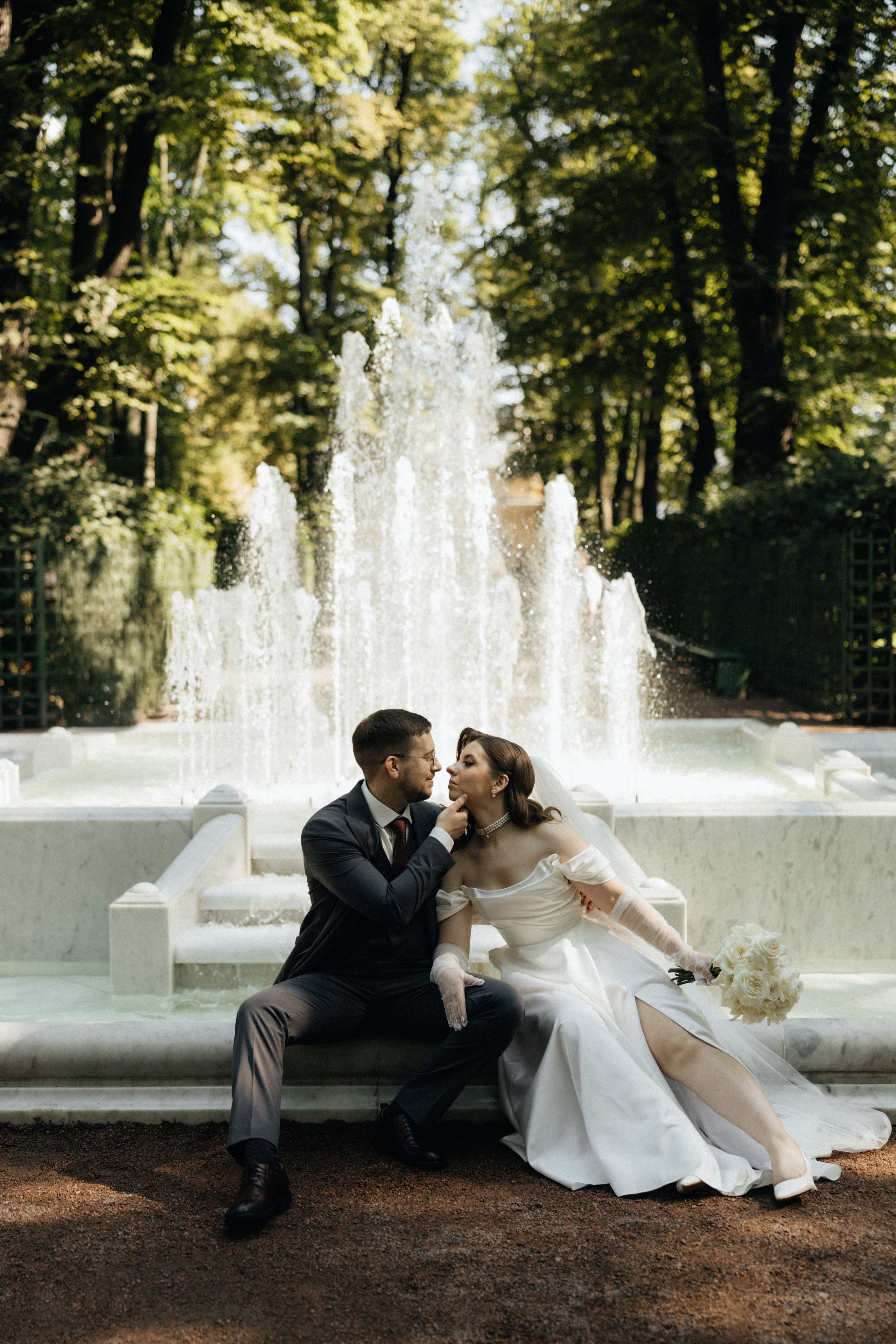 В кругу семьи. Фотограф Санкт-Петербург