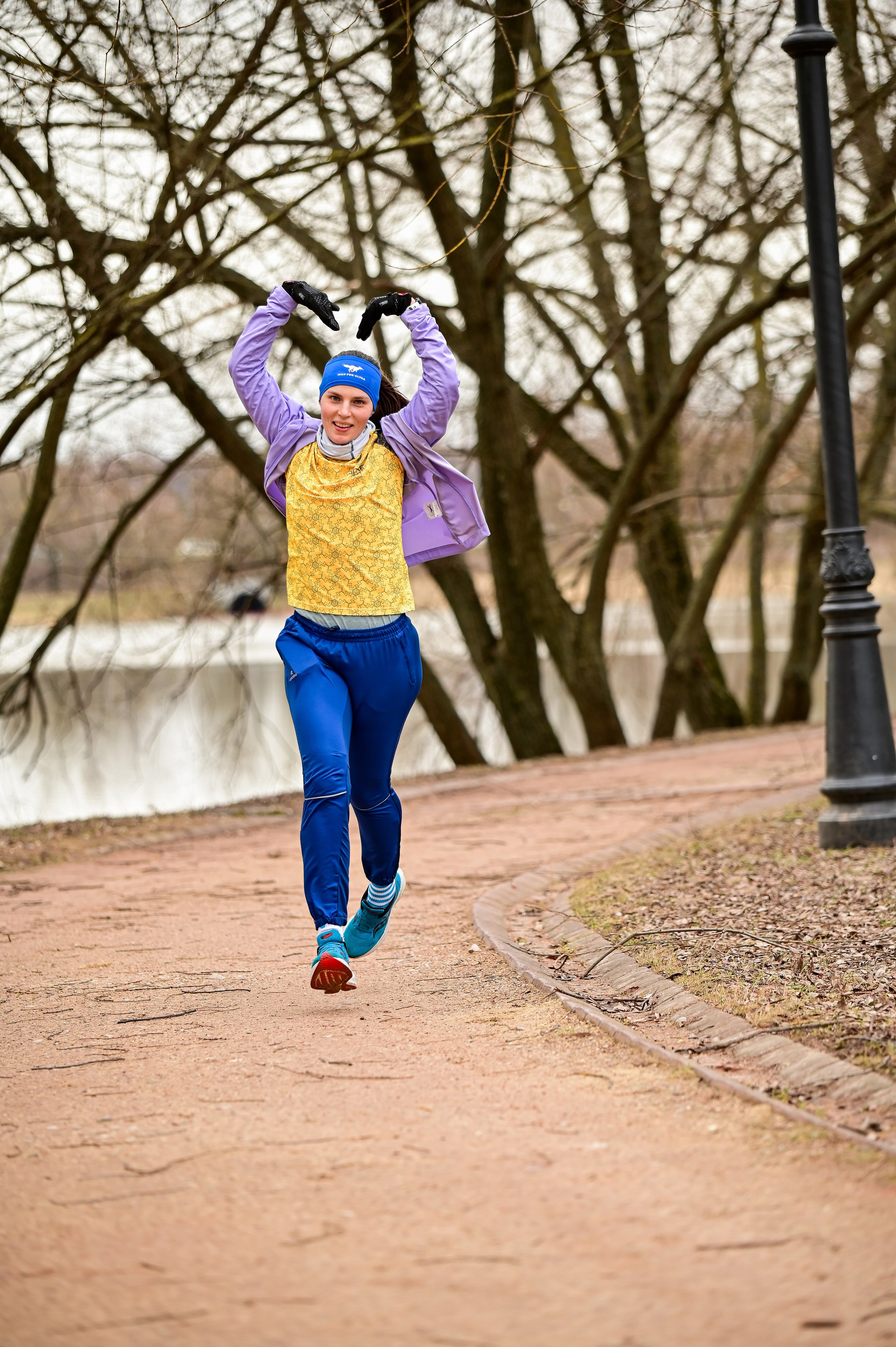 ЗабегИ в Царицыно. 3 года. Фотограф | Ирина Гамзинова | Москва