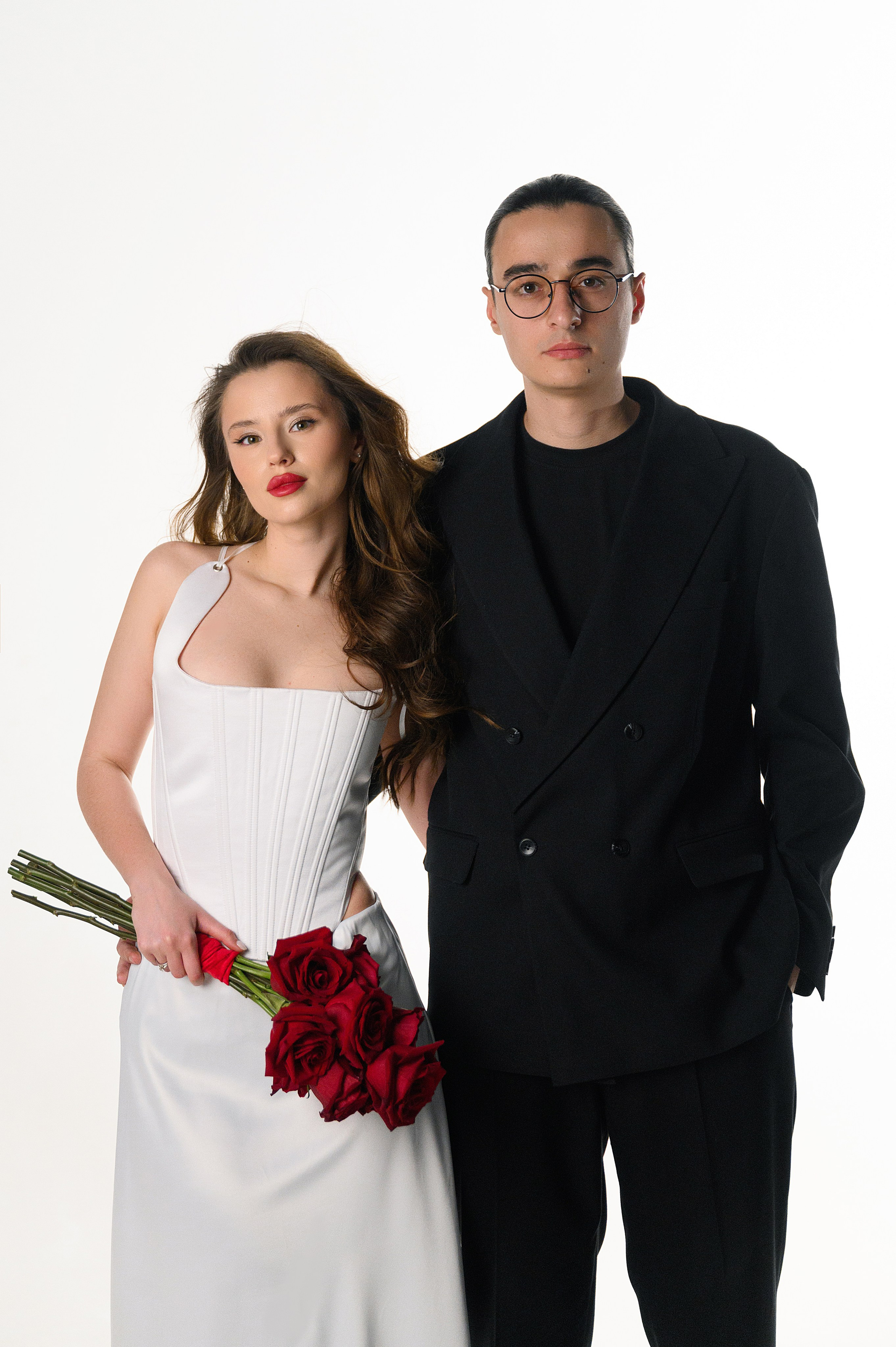 «I ROSE YOU» Нариман и София. Свадебный фотограф и видеограф