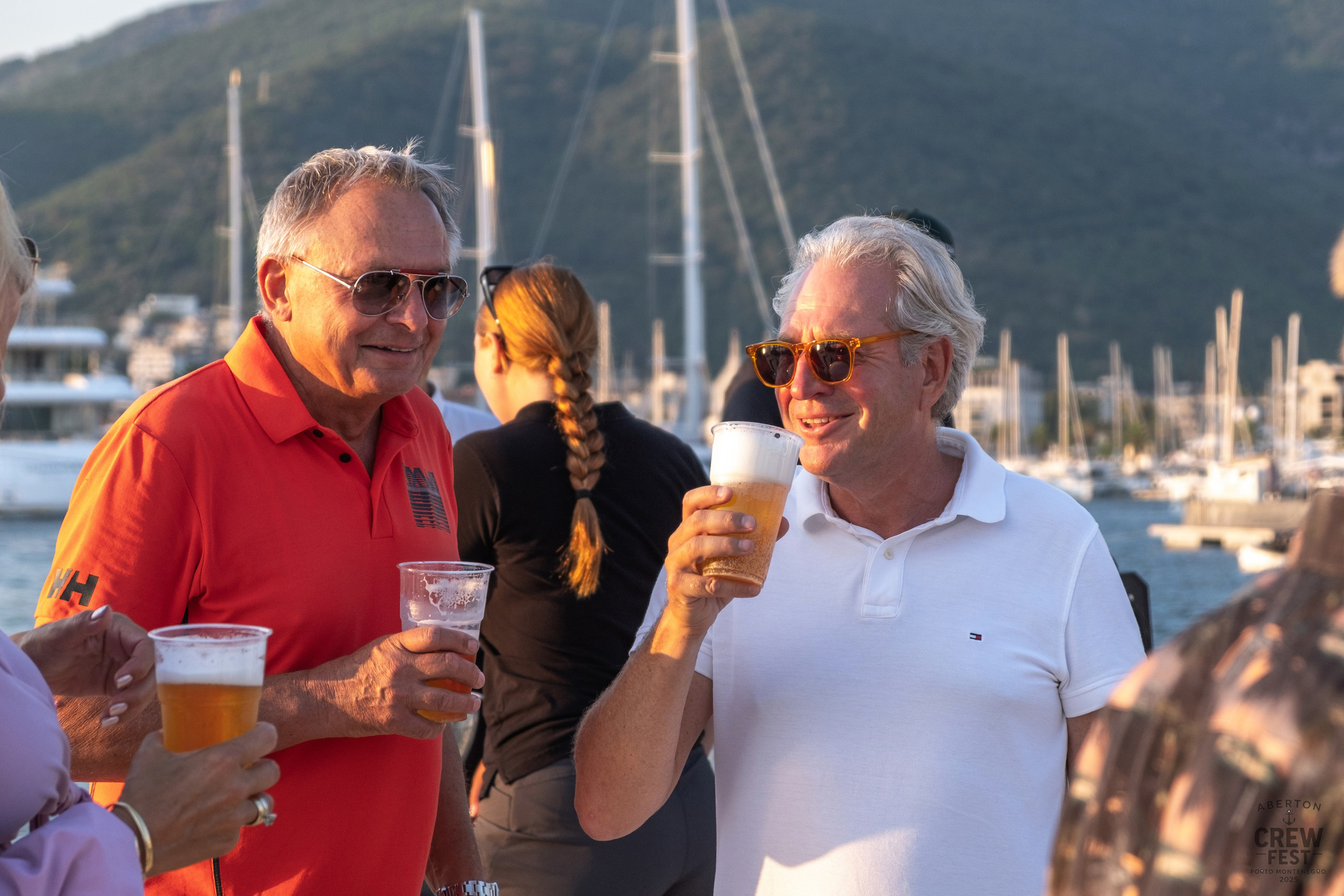 Aberton Crew Fest. Family and wedding photographer in Montenegro