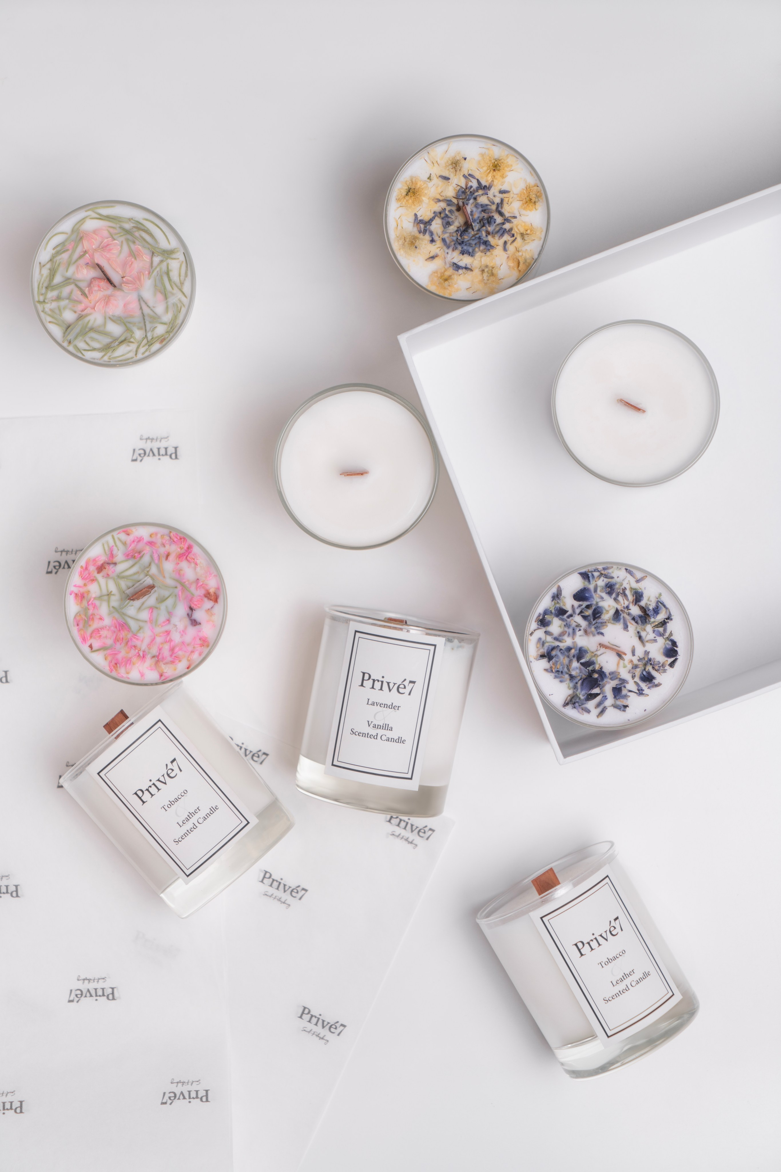 Свечи. Фотограф из Санкт-Петербурга