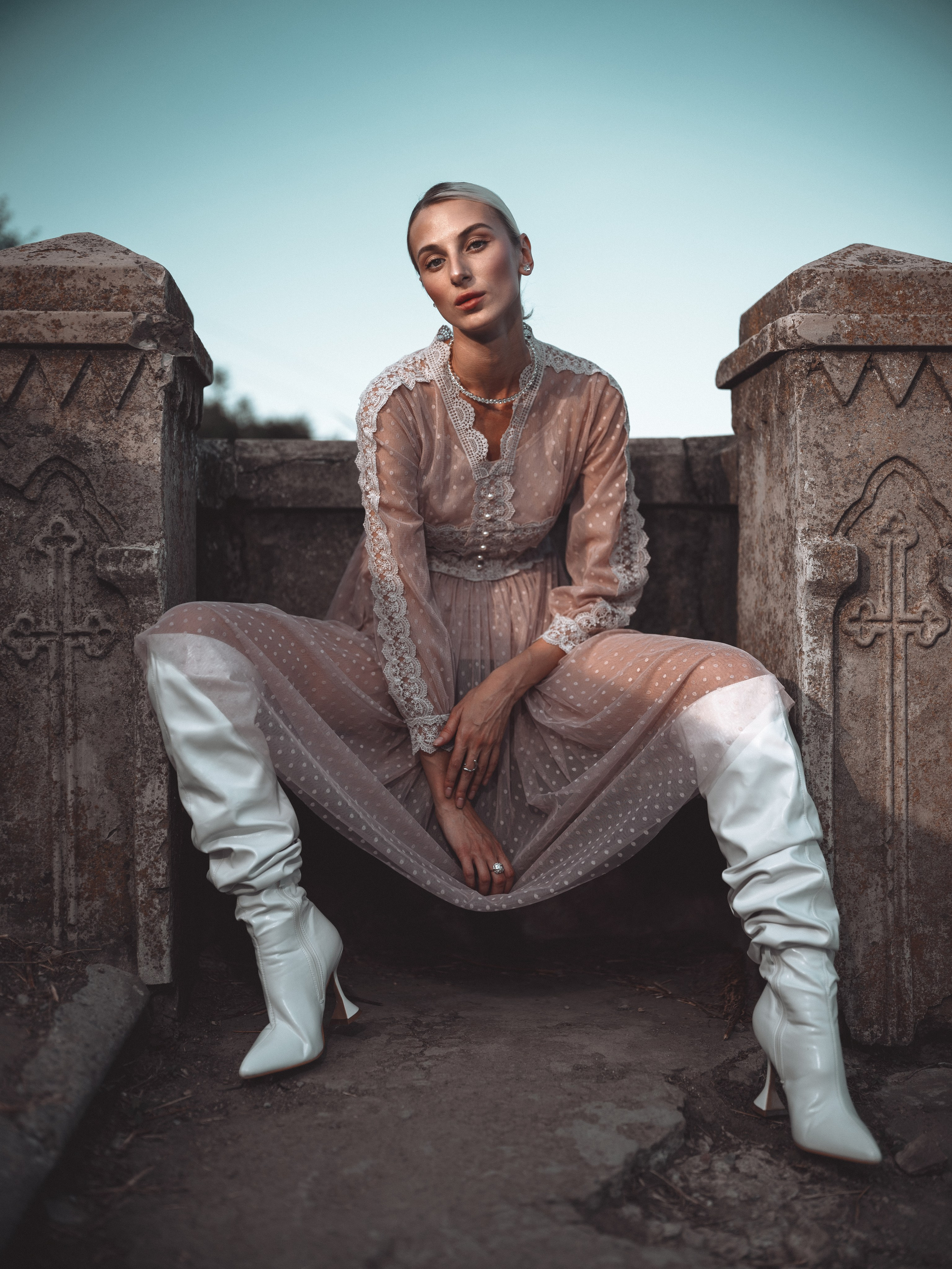 Художественные фотосессии. Фотограф Олег Сотник