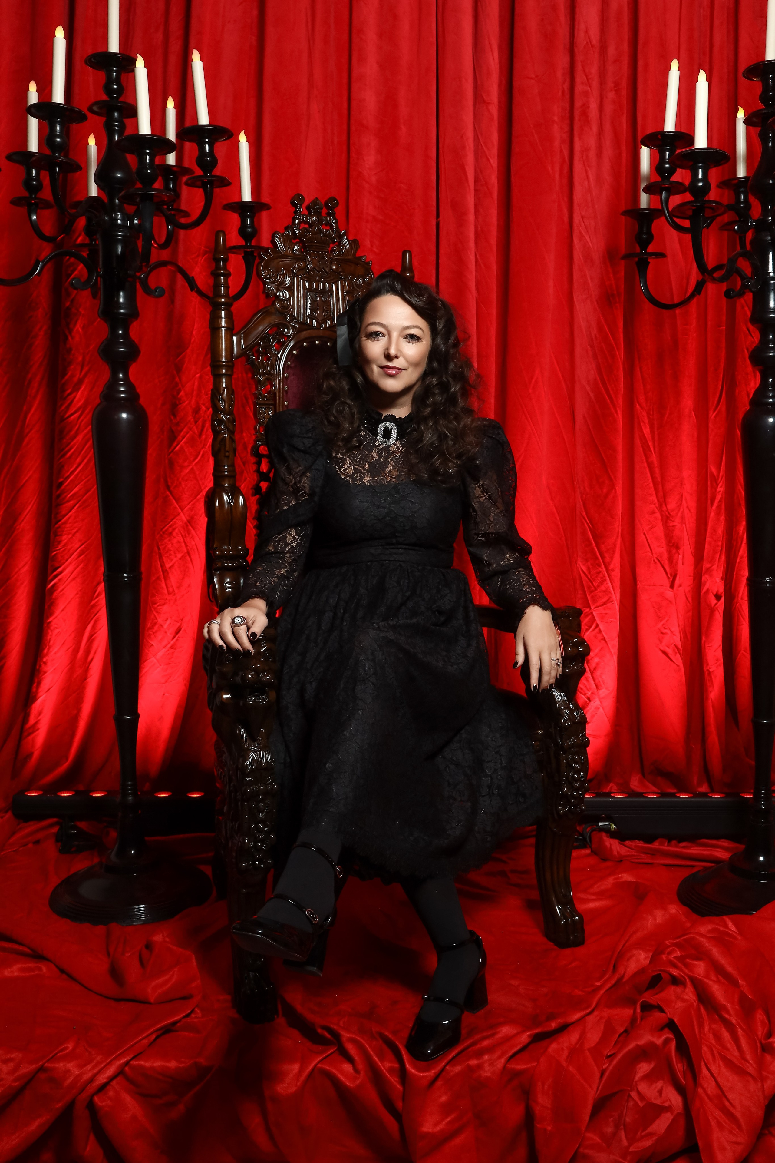 Презентация сериала на СТС «Граница Миров». Фотограф Антон Чупринин