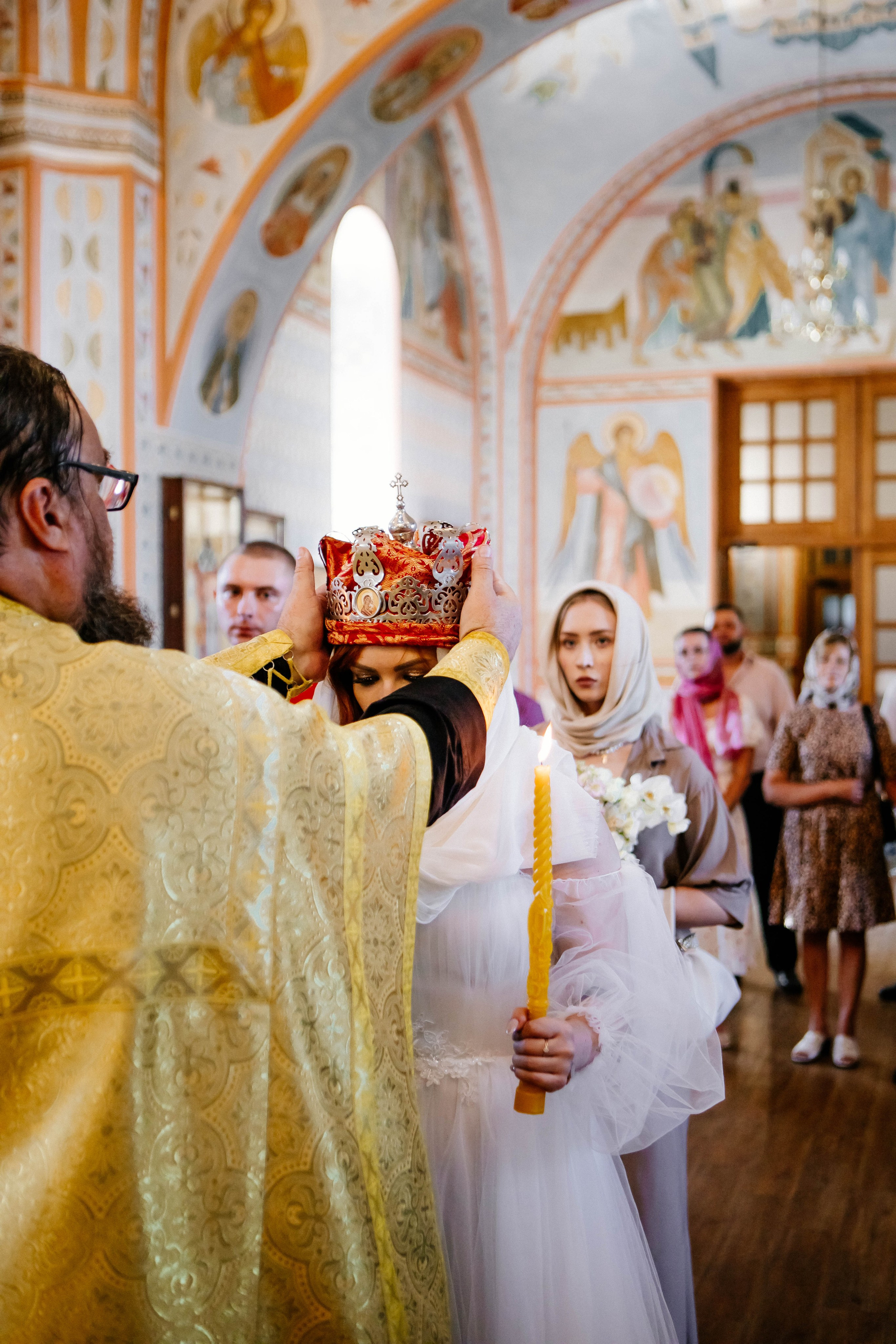 Сергей и Анна. Рыжова Тамара