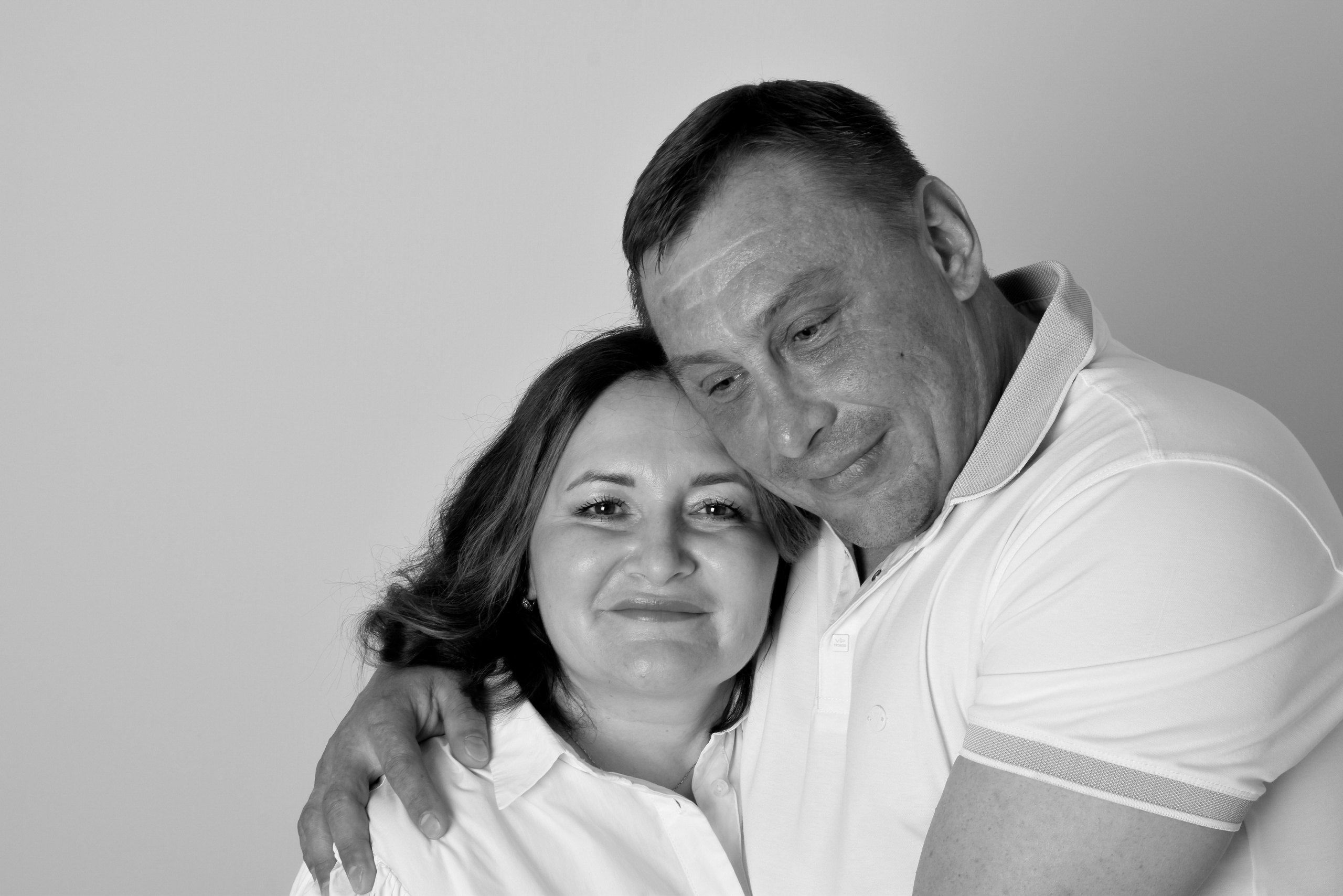 Семейная фотосъемка Мария, Богдан и Андрей