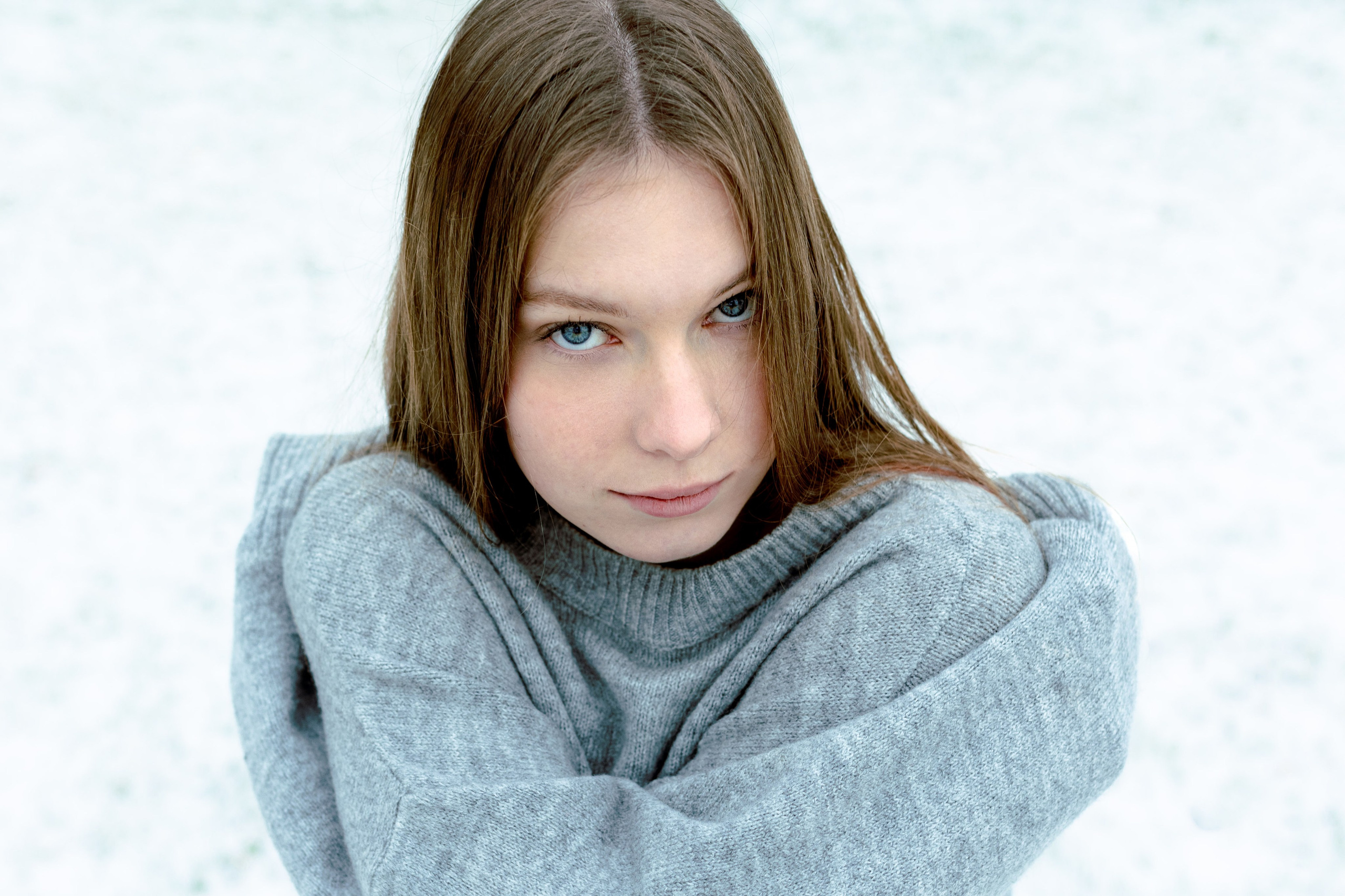 Персональные съёмки. Фотограф в Москве Повеквечных Софья