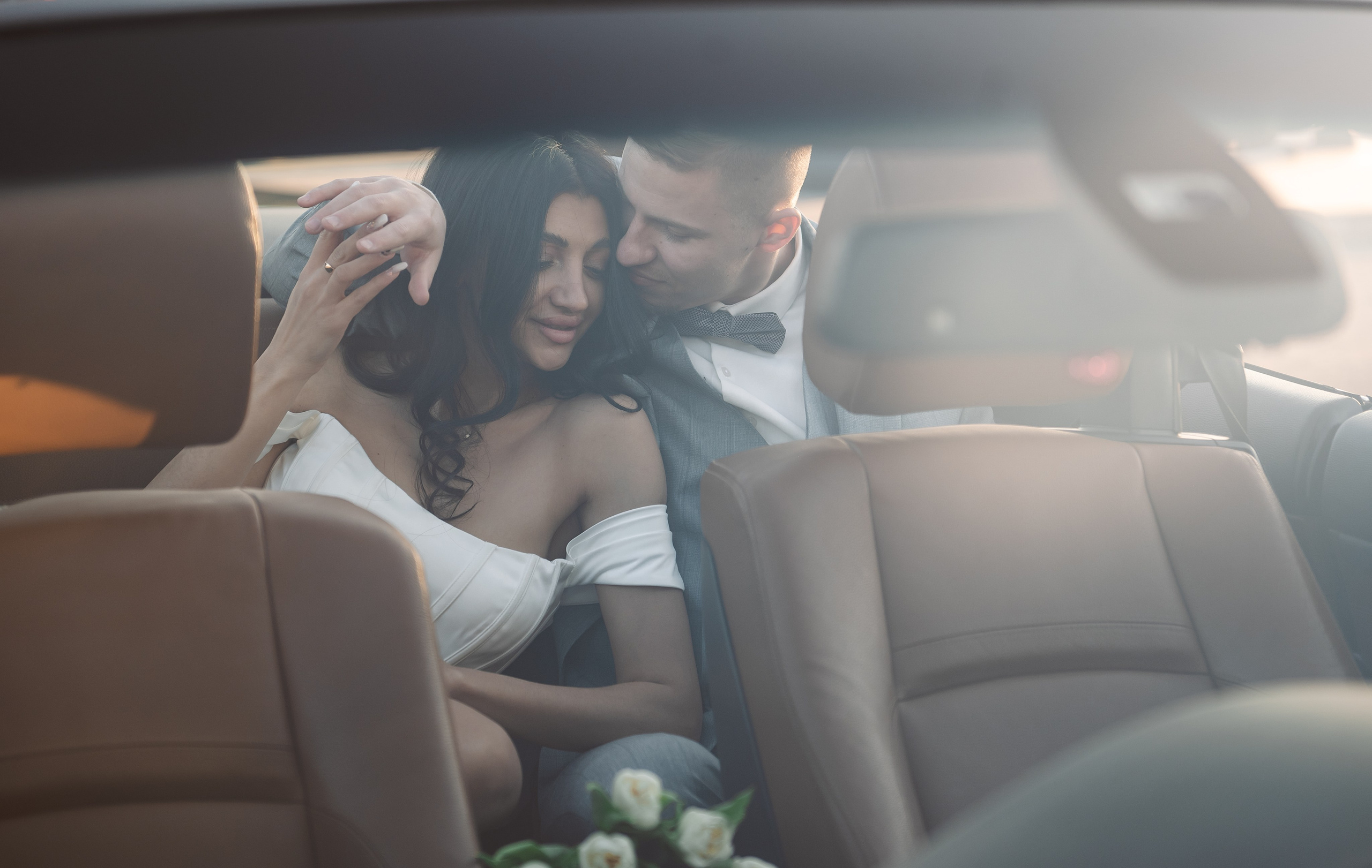 Екатерина и Антон. Свадебный и семейный фотограф в Челябинске Юлия Ишимова