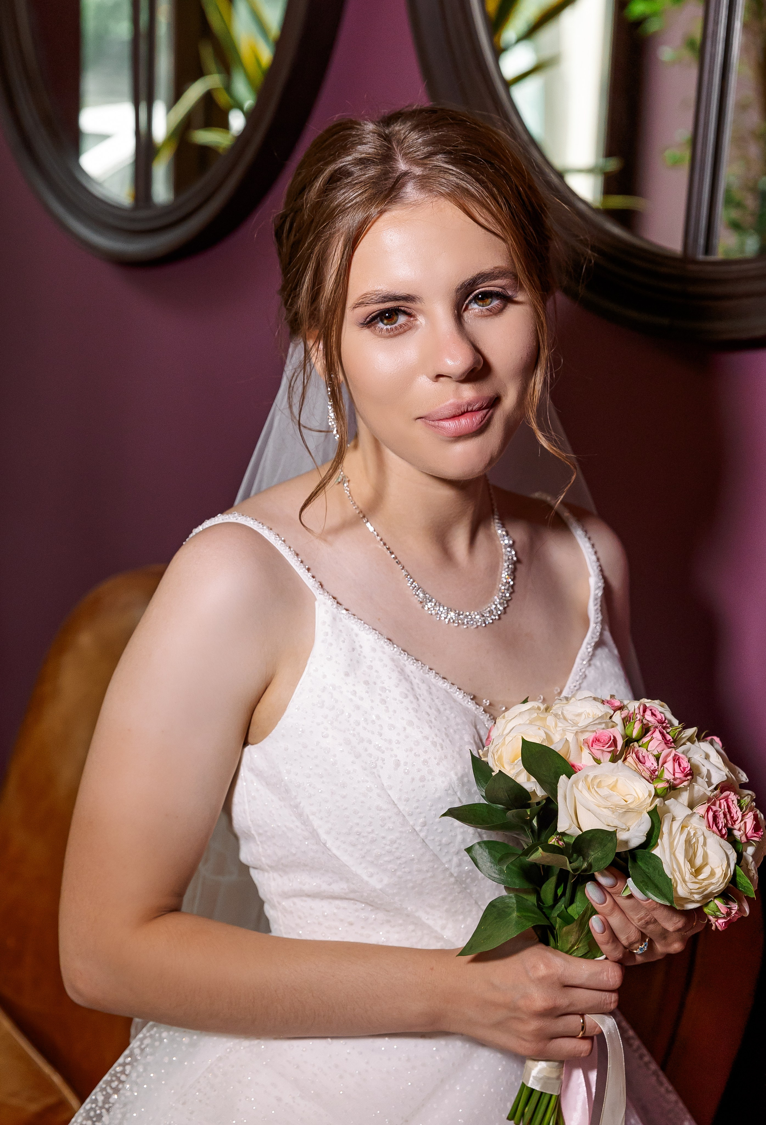 Александра и Михаил. Свадебный и семейный фотограф в Челябинске Юлия Ишимова