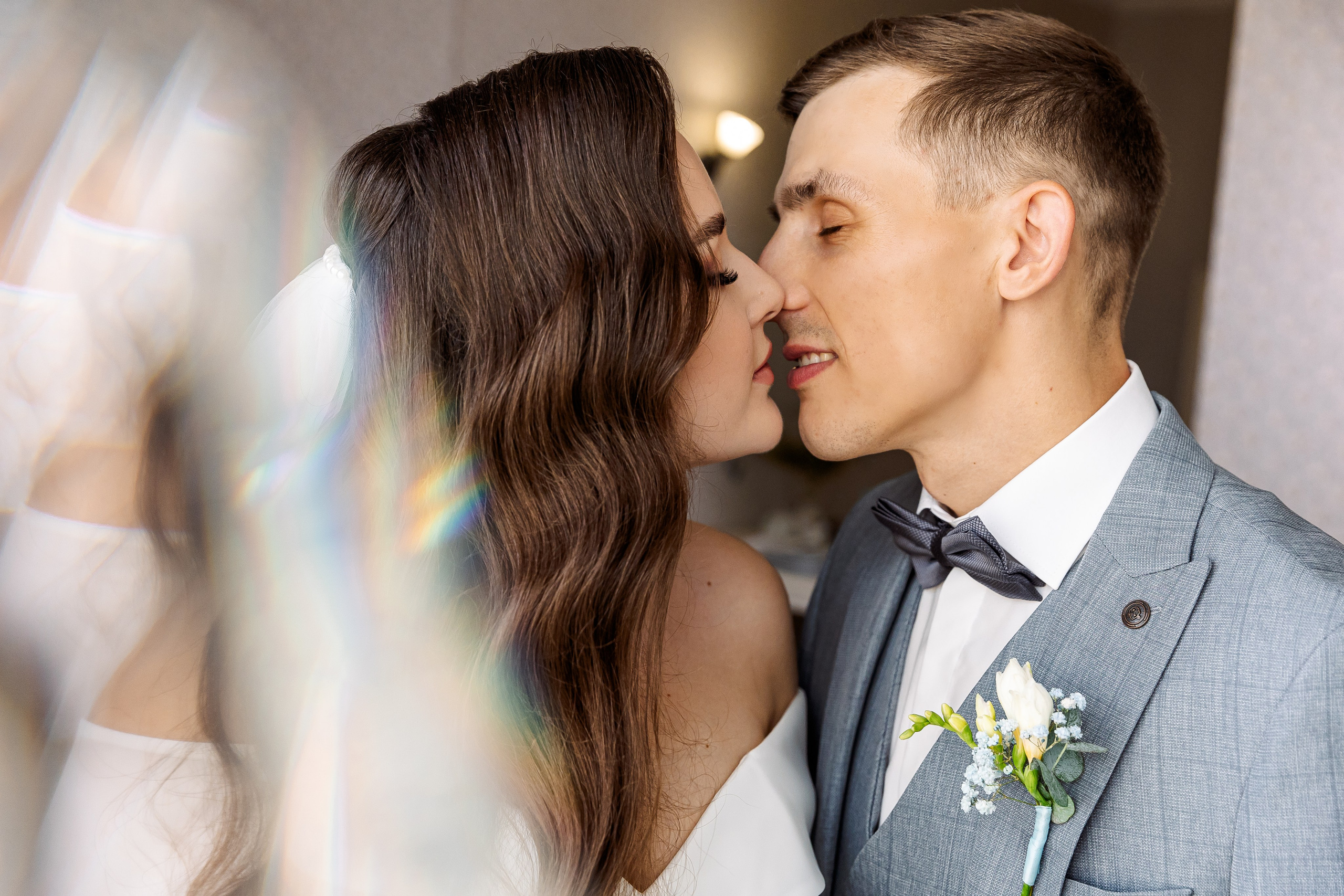 Сергей и Валерия. Свадебный и семейный фотограф в Челябинске Юлия Ишимова