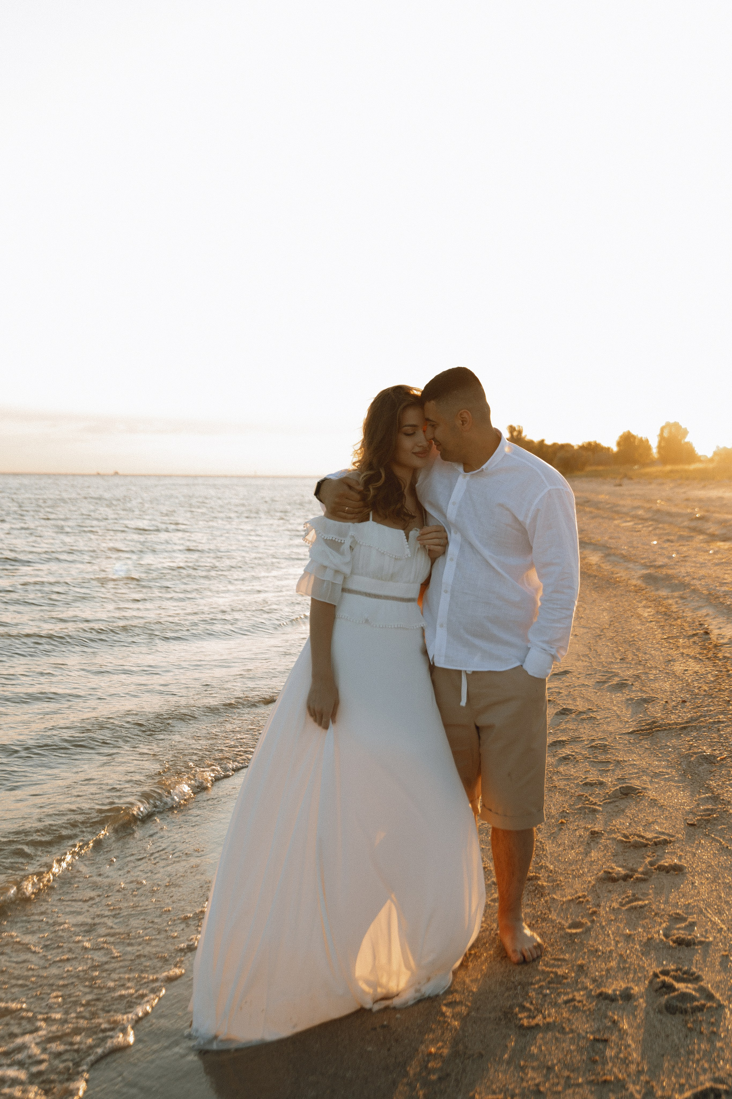 Илья и Александра. Свадебный | Семейный фотограф