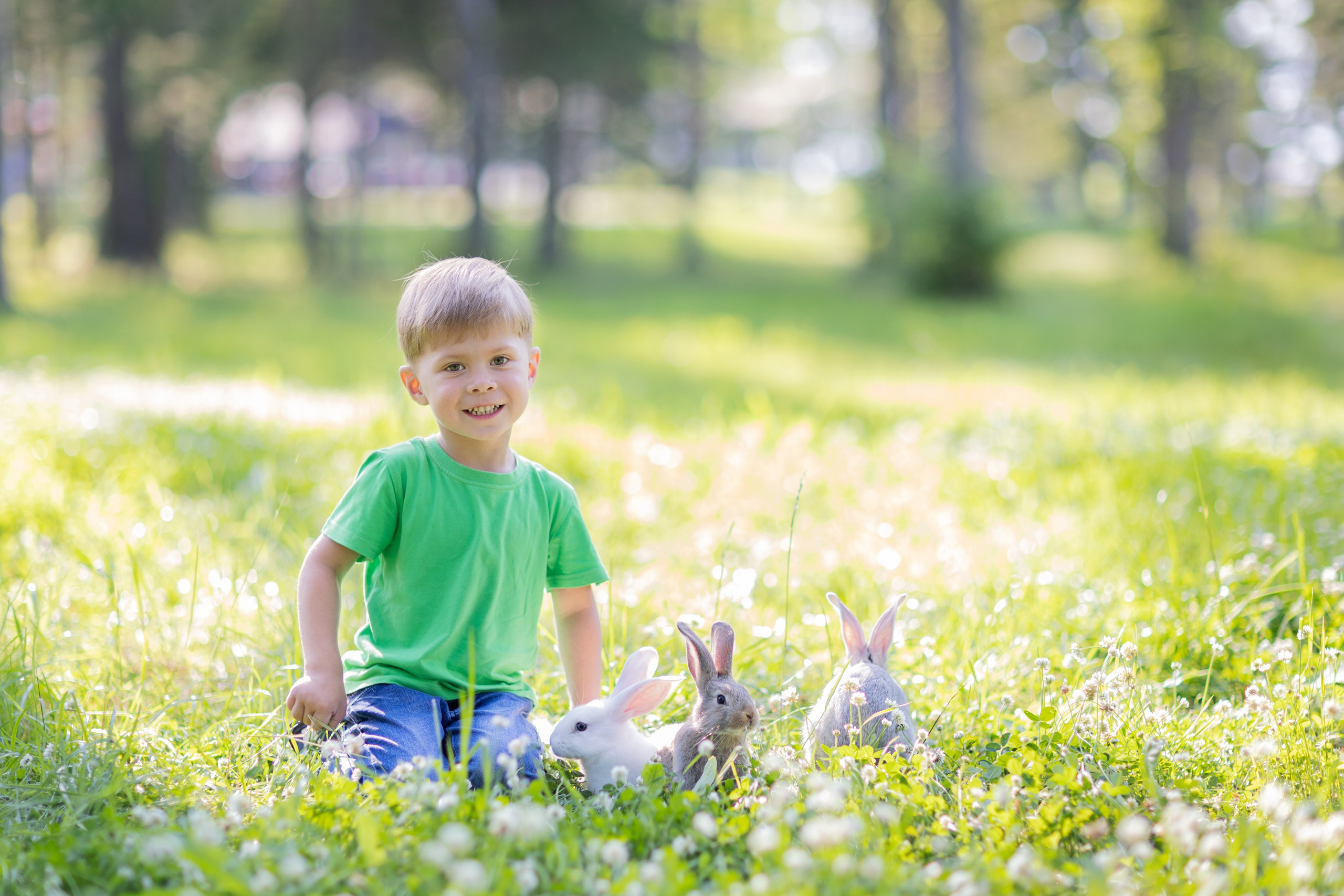 Животные. Семейный и детский фотограф во Владивостоке Ольга Потылицына