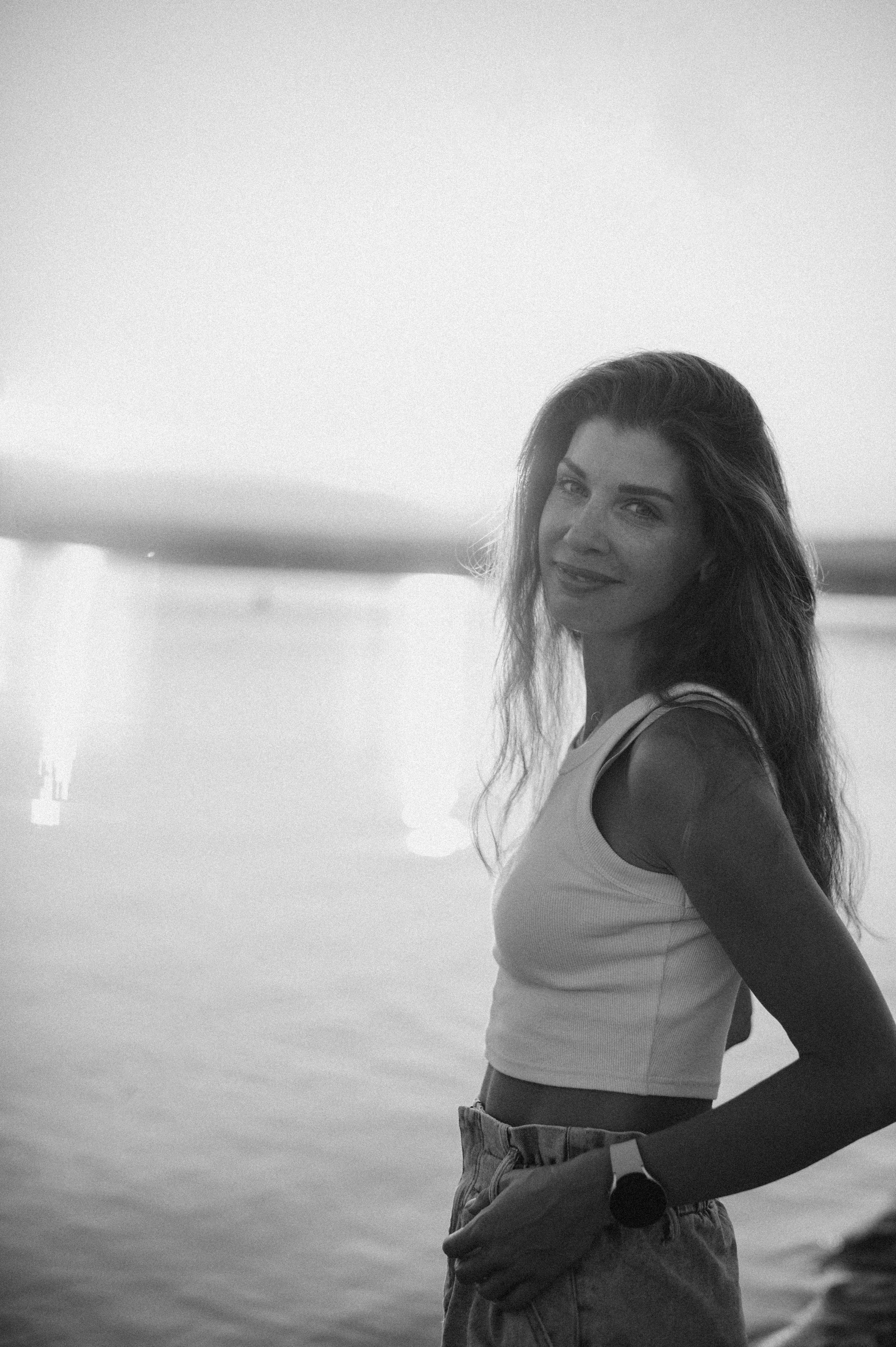 Катя и детишки на Арахлее. Фотограф Виктория Воронина