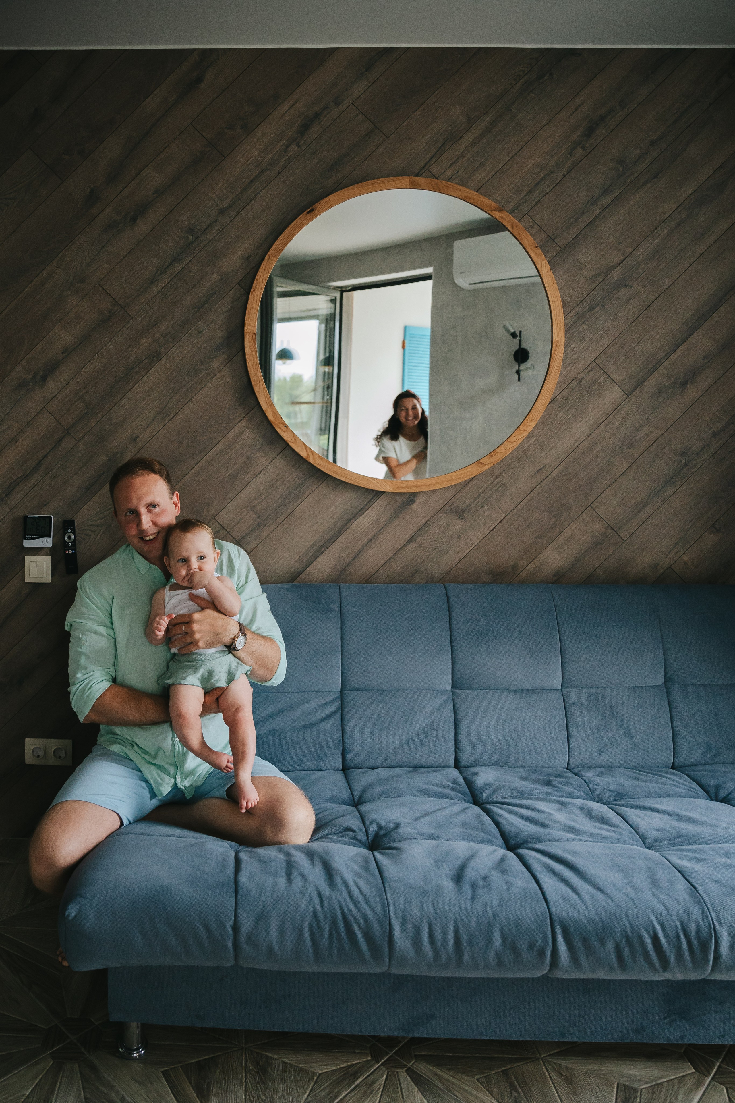 Никита, Ксюша и Лукерья. Семейный lifestyle фотограф в Санкт-Петербурге Людмила Пахомова