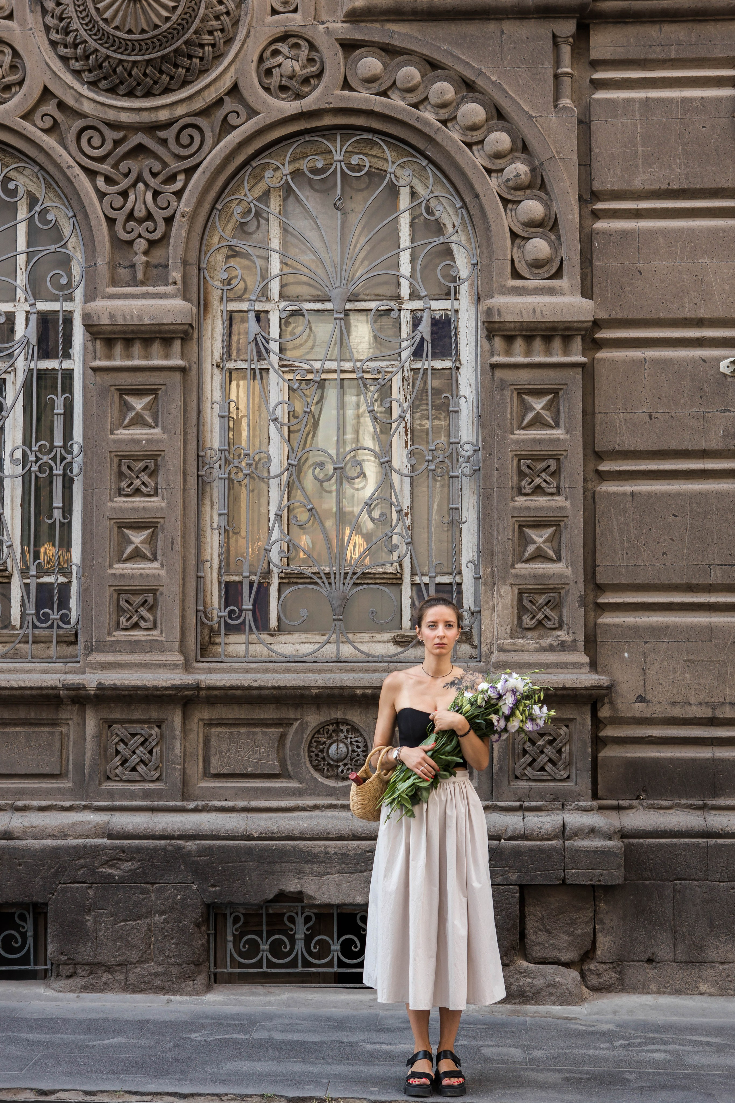 Портретная съемка. Фотограф Ксения Фёдорова г.Уфа