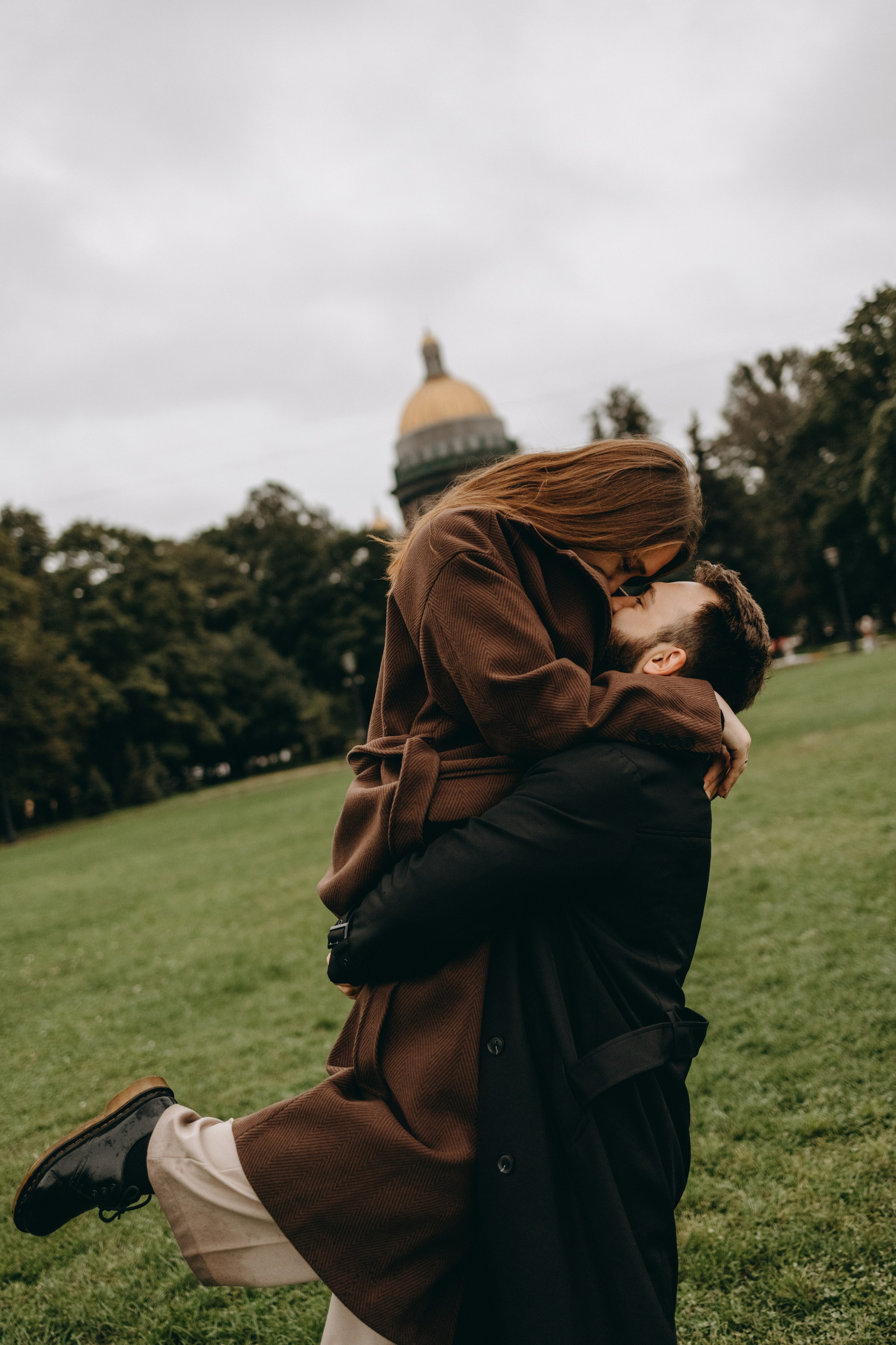 Жу и ее семья. Фотограф — Анималист | Санкт-Петербург