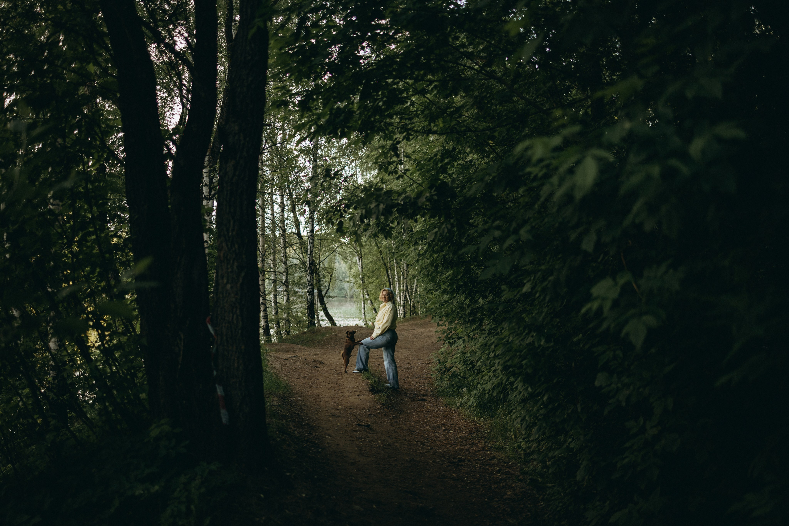 Екатерина и Лёня. Фотограф — Анималист | Санкт-Петербург