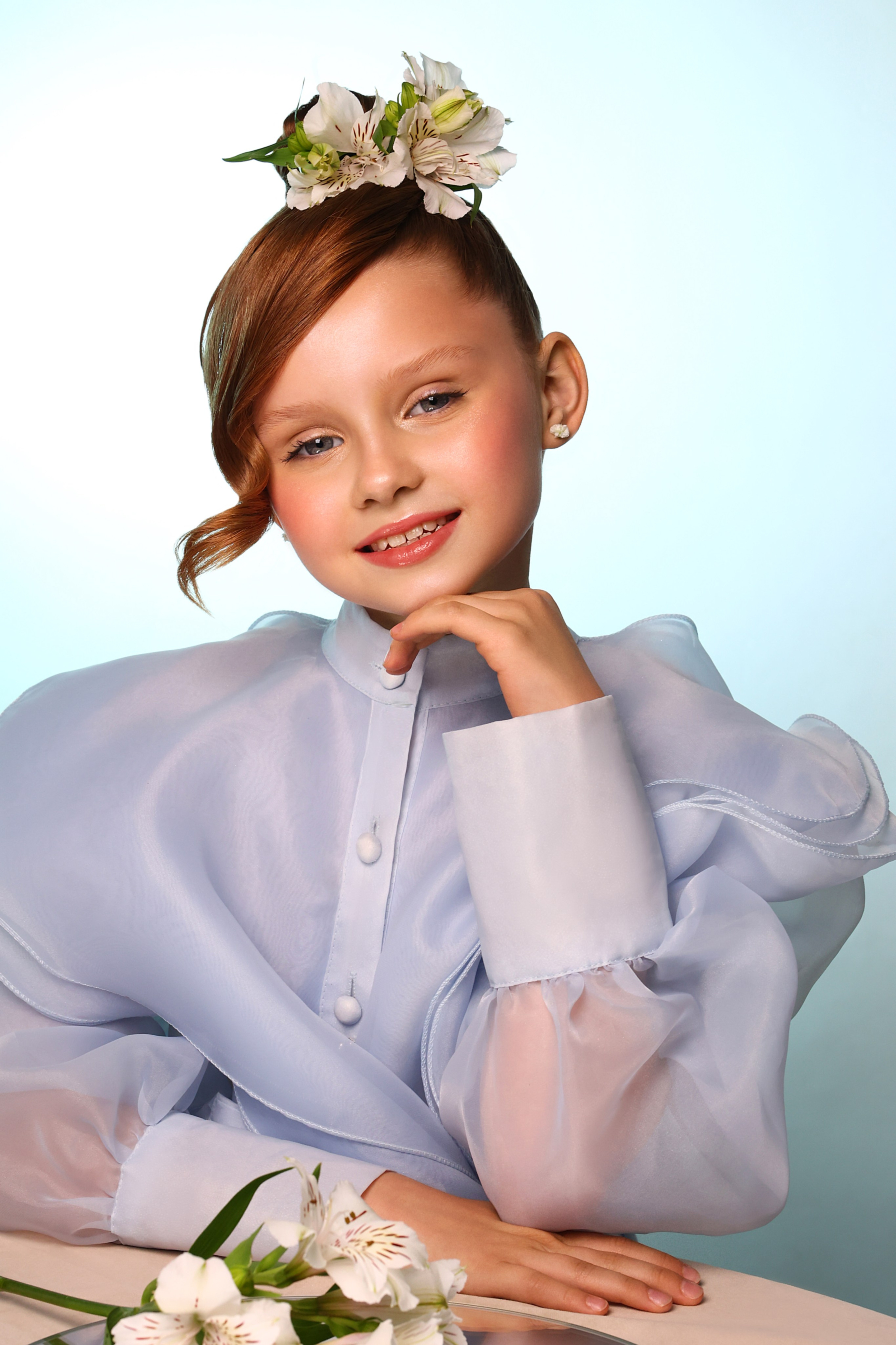 DARINA. Модельная студия MIA Models