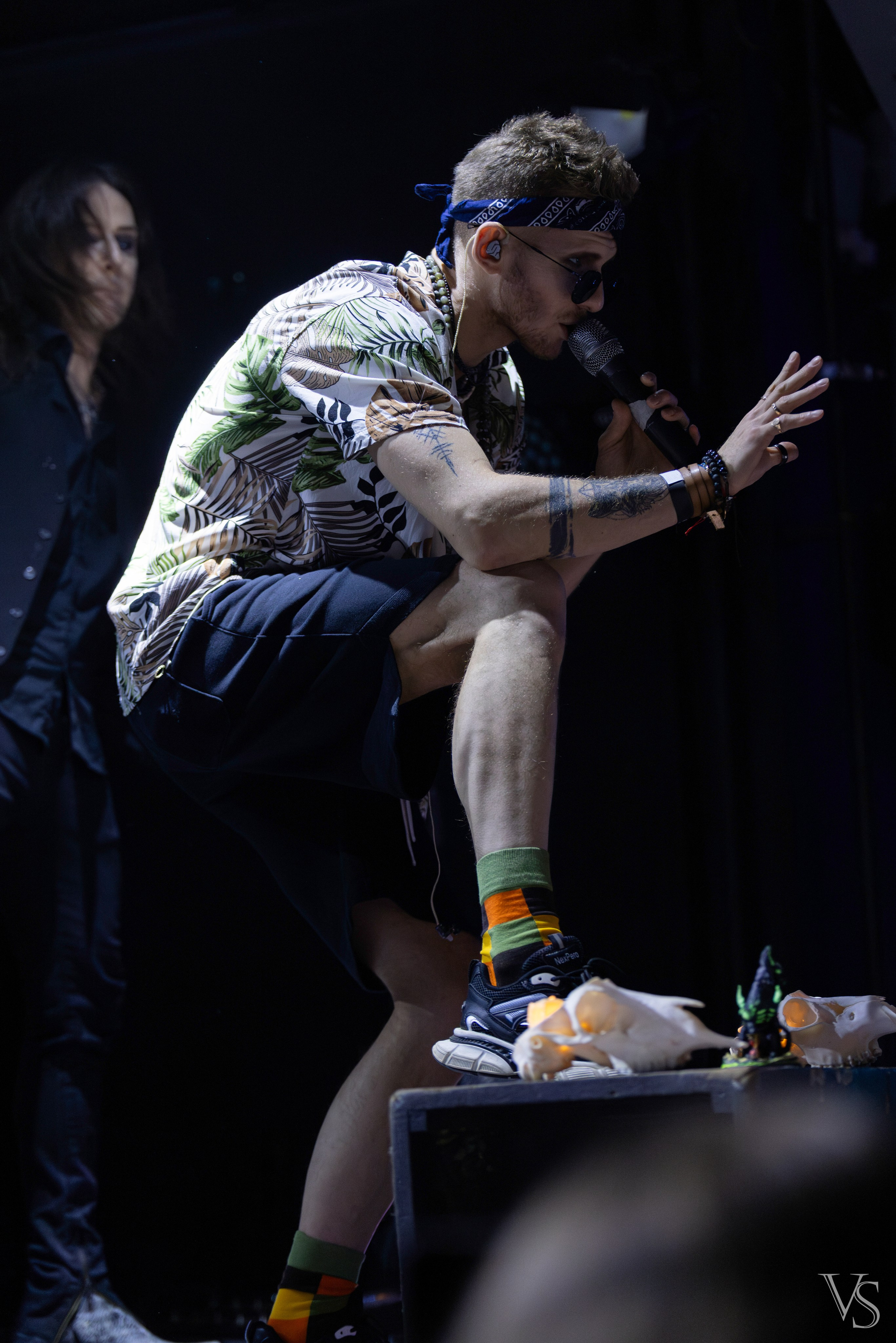 Above the stars. Проклятие Мамбо. Фотограф Виктор Степанов