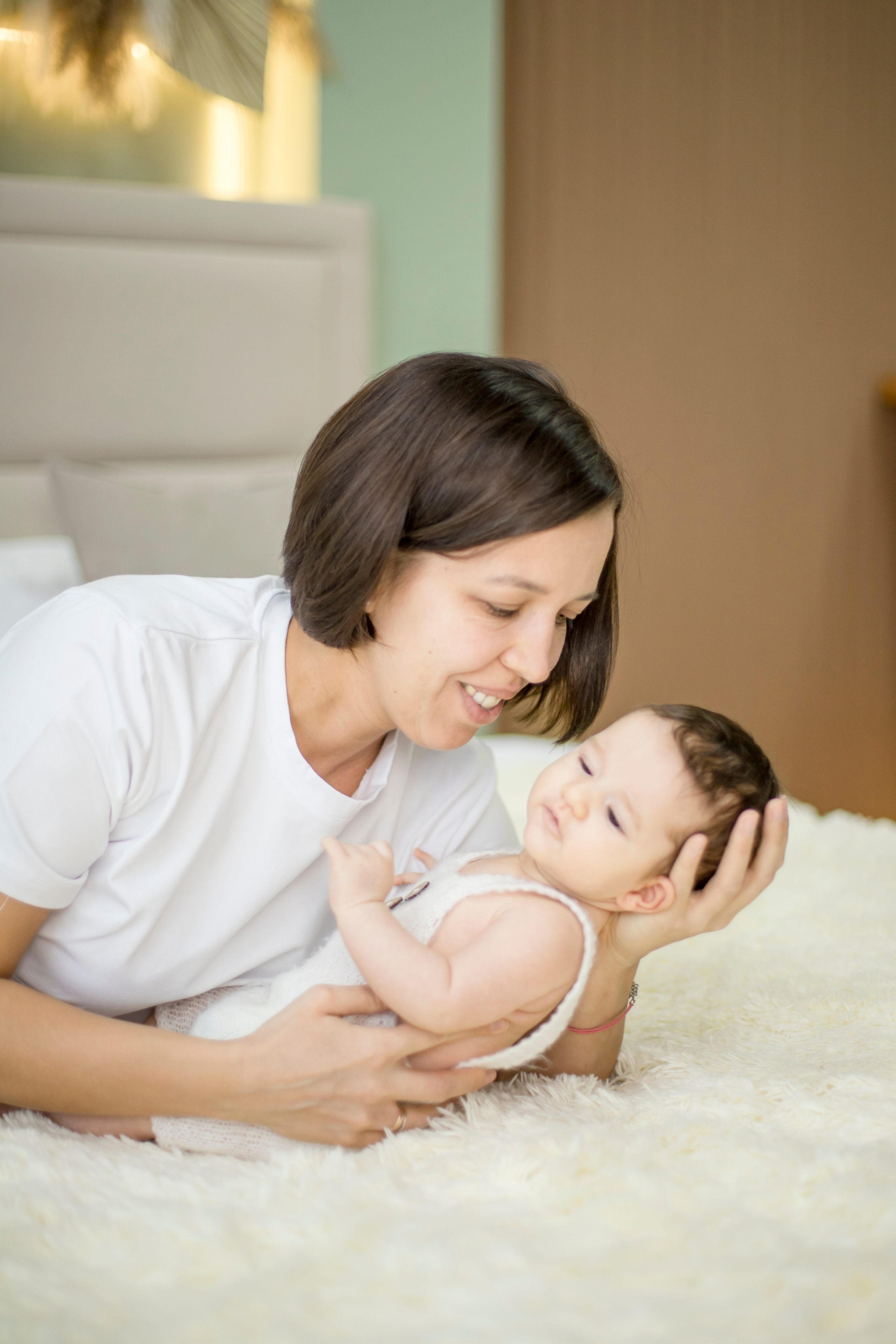 Домашние съемки. Семейный фотограф Москва и область Дербунова Елена