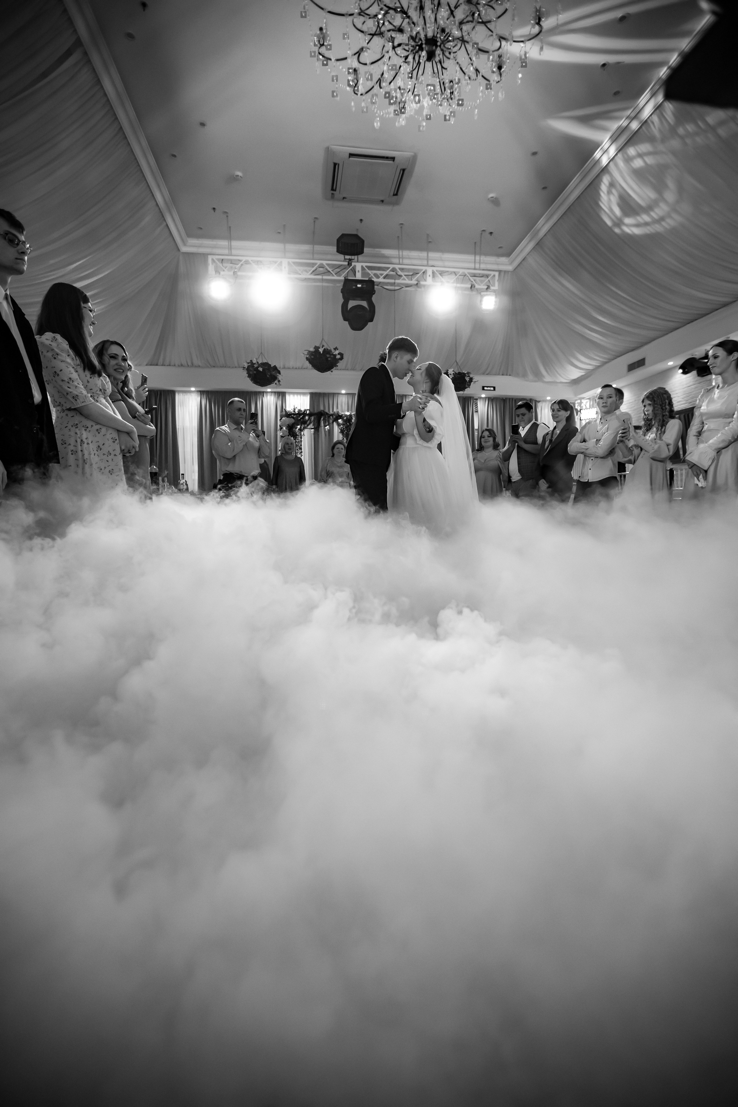 Михаил и Александра. Свадебный и семейный фотограф в Колпино и СПб Юлия Папанова