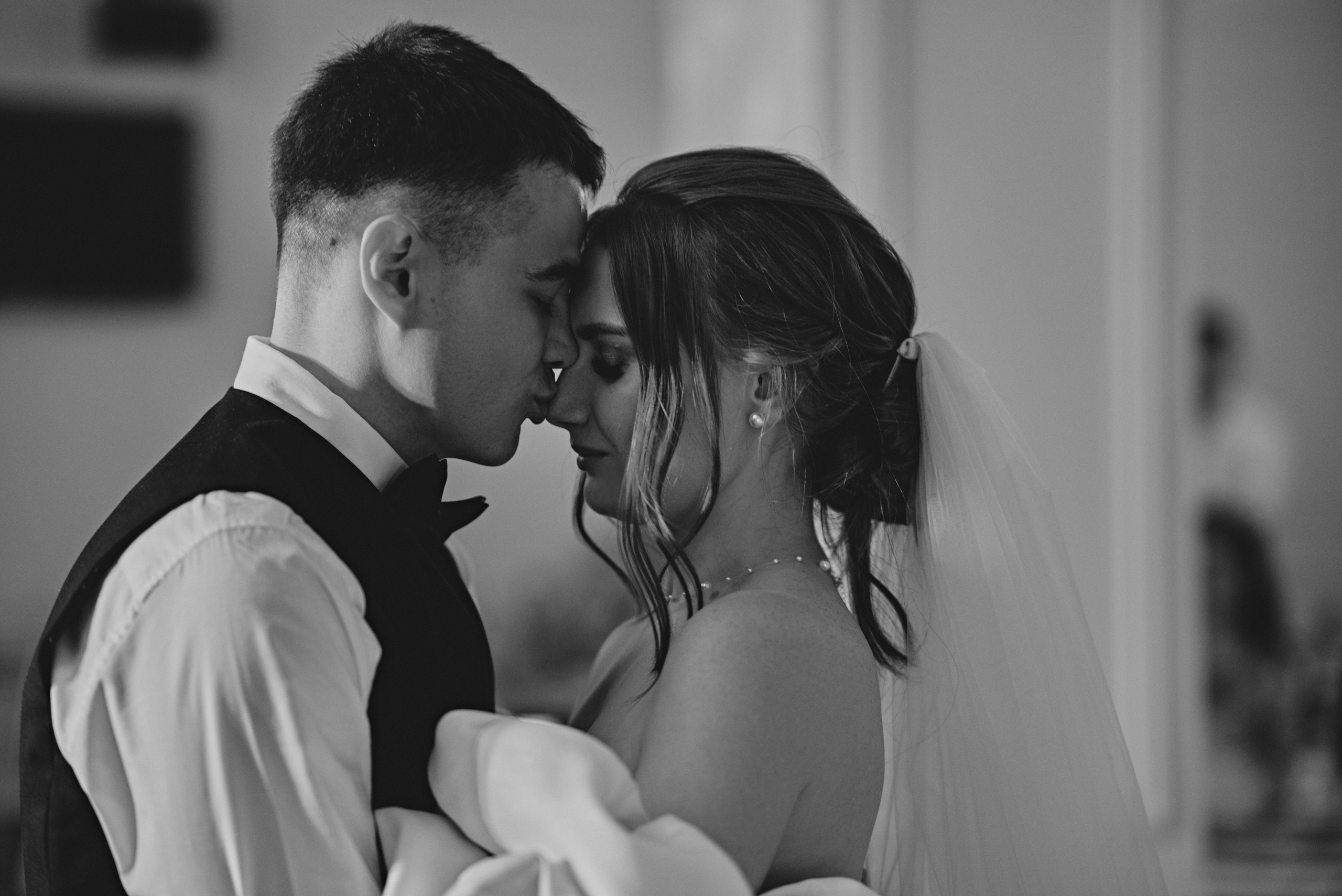 Виктория и Виталий. Фото-видеосъемка свадеб Venson Films