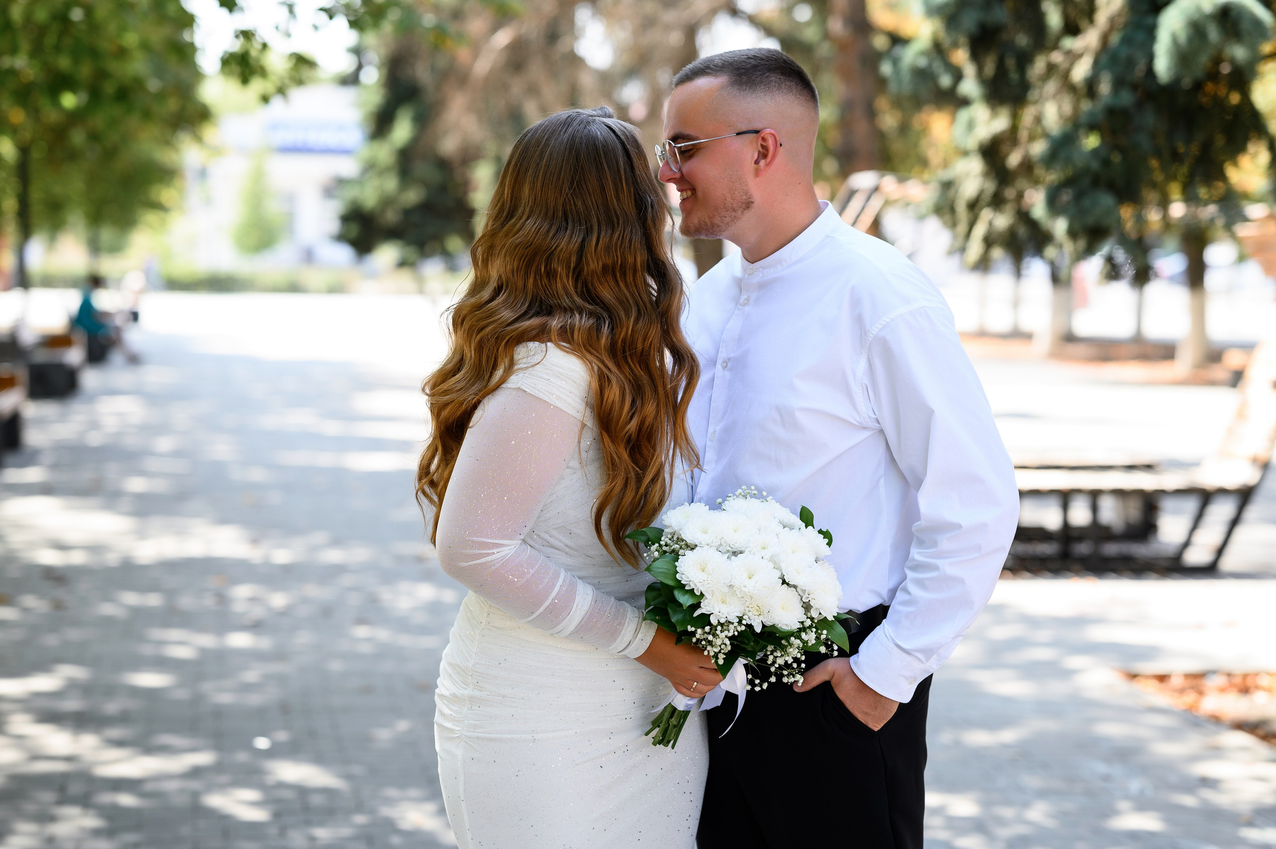 Владислав & Алина. Свадебный и семейный фотограф в Миллерово и Ростове Алёна Черепенина