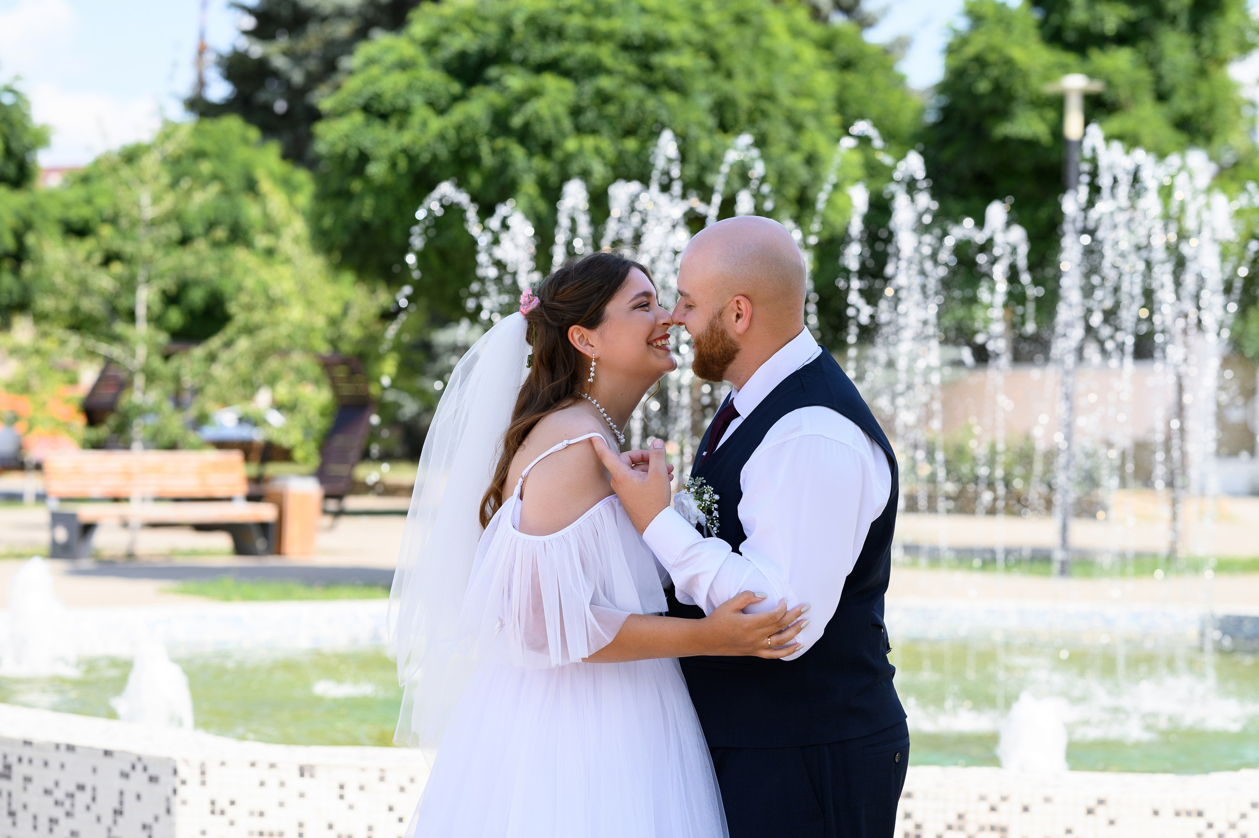 Дмитрий & Анастасия. Свадебный и семейный фотограф в Миллерово и Ростове Алёна Черепенина