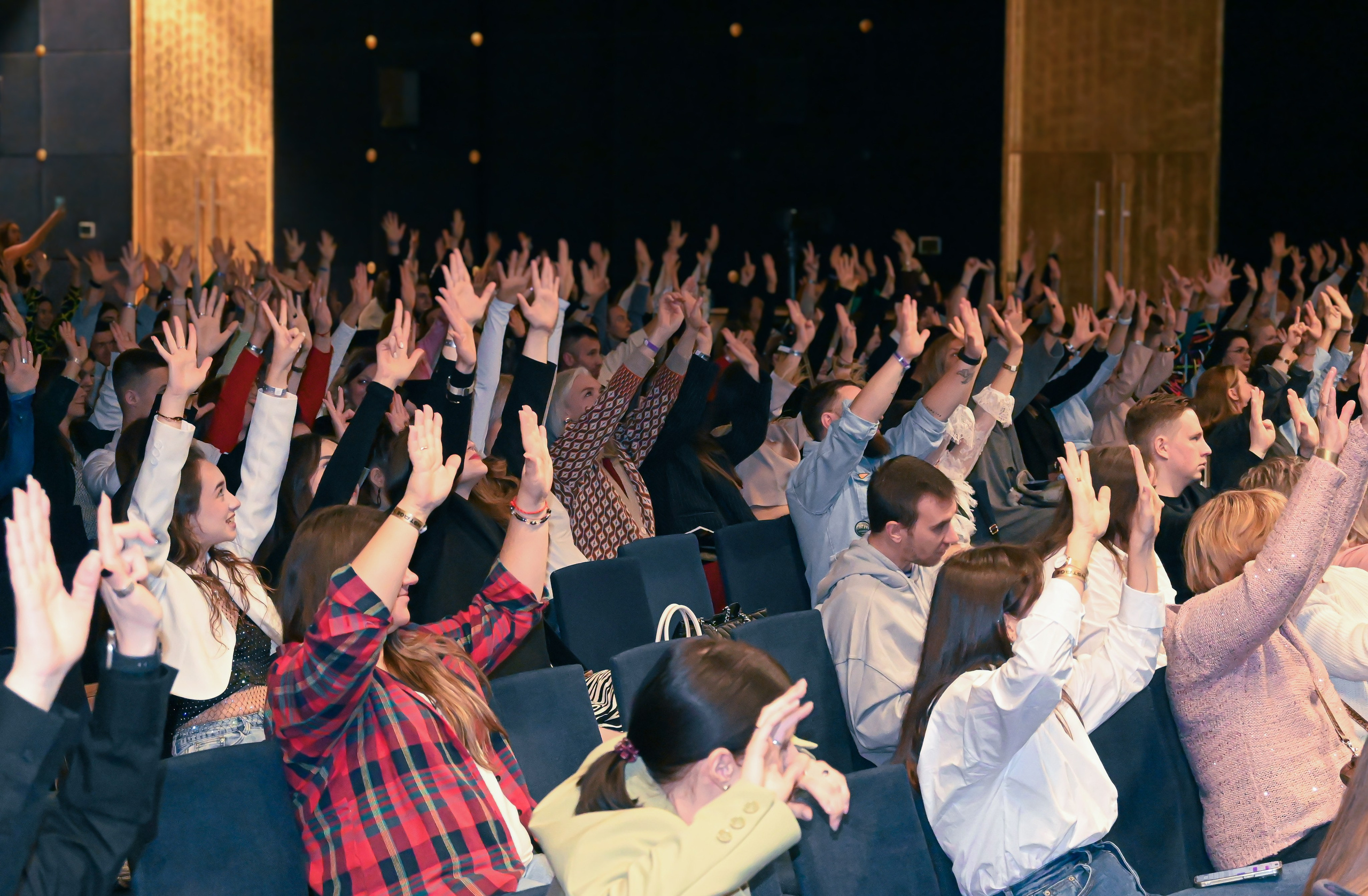 Бизнес мероприятия. Репортажный и портретный фотограф в Екатеринбурге Luara Lou