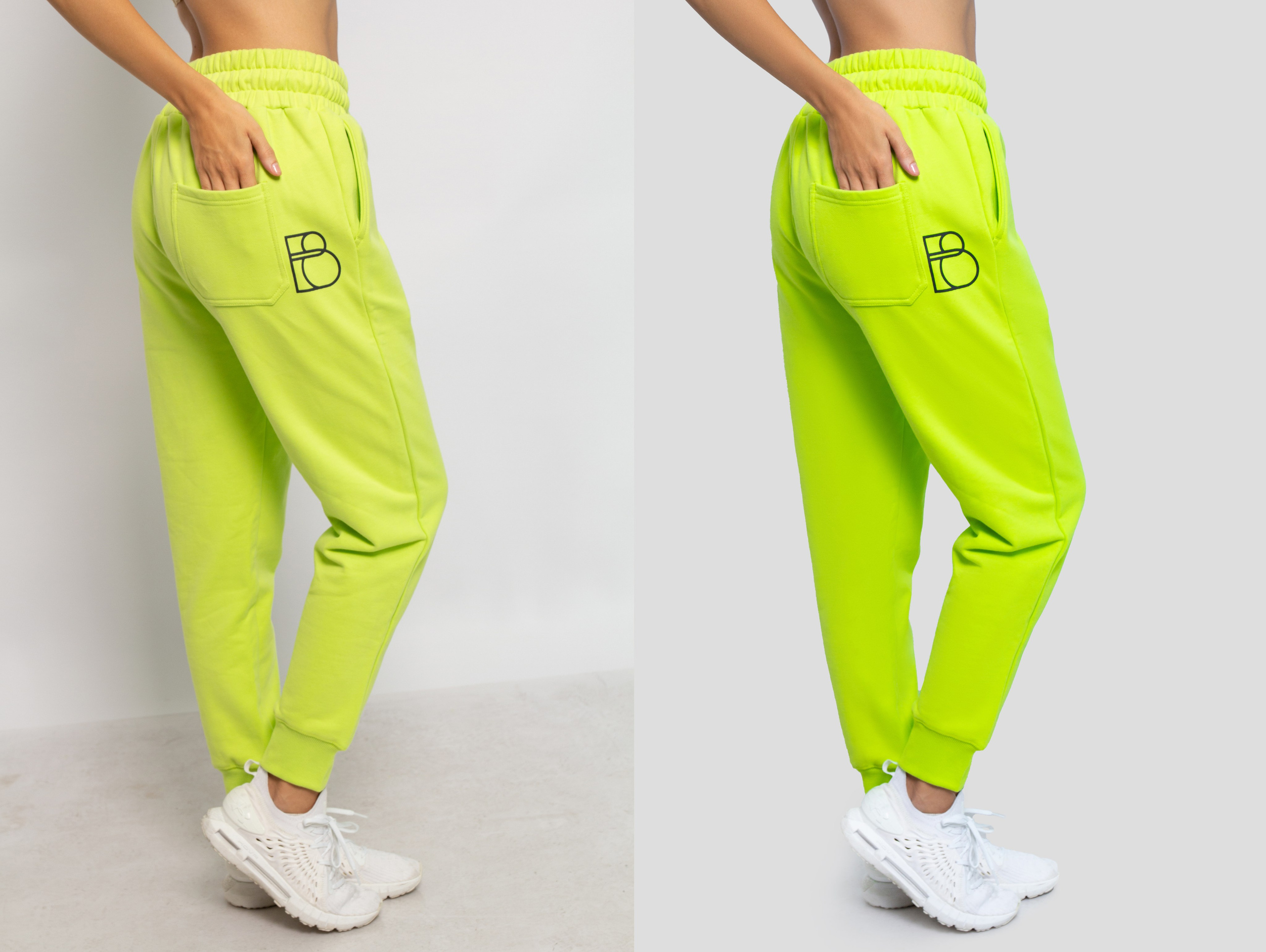 Ретушь портретов для рекламы спортивной одежды — динамика и стиль! | Студия SVITHART