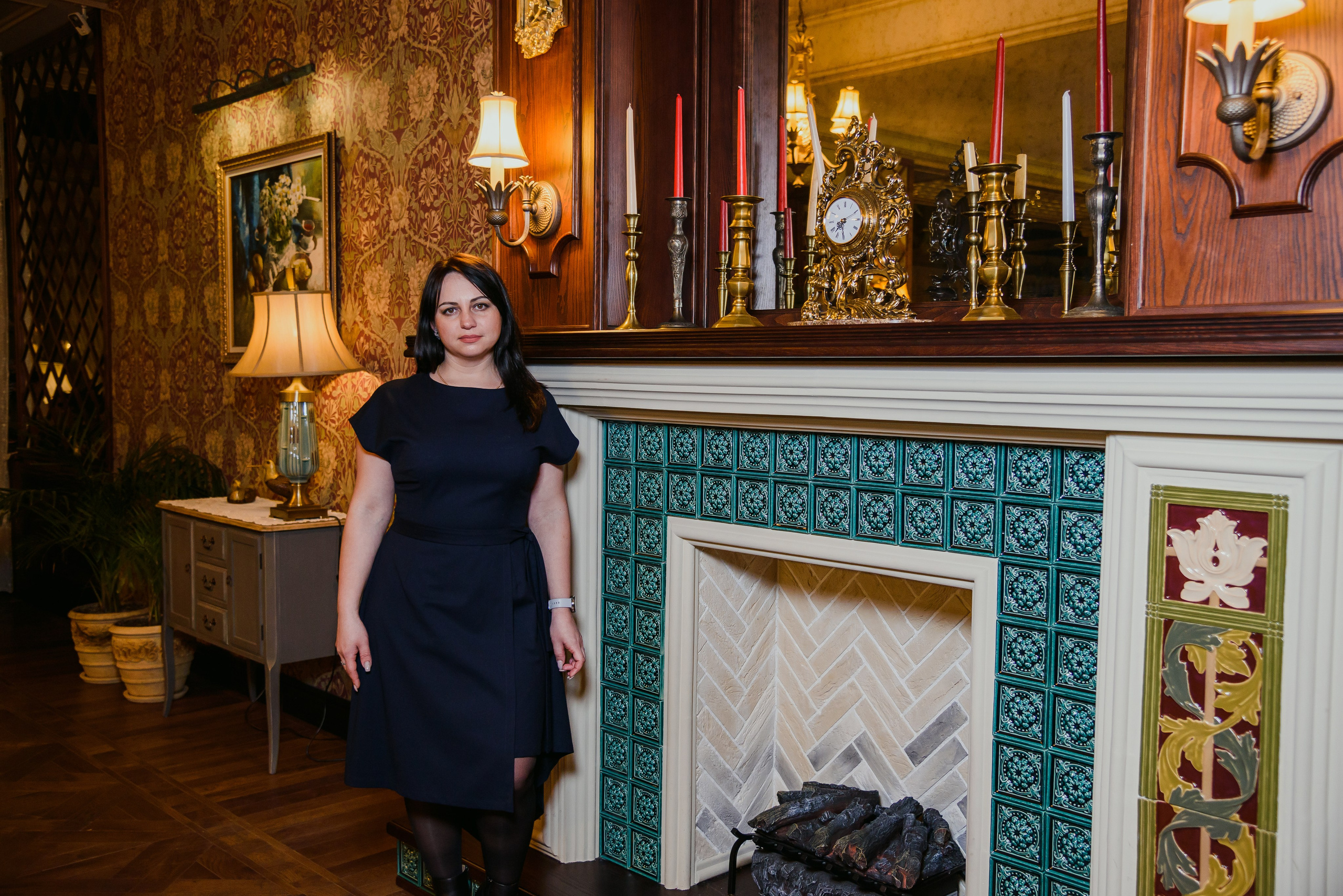 Зимний сад. Фотограф Галина Нестерова