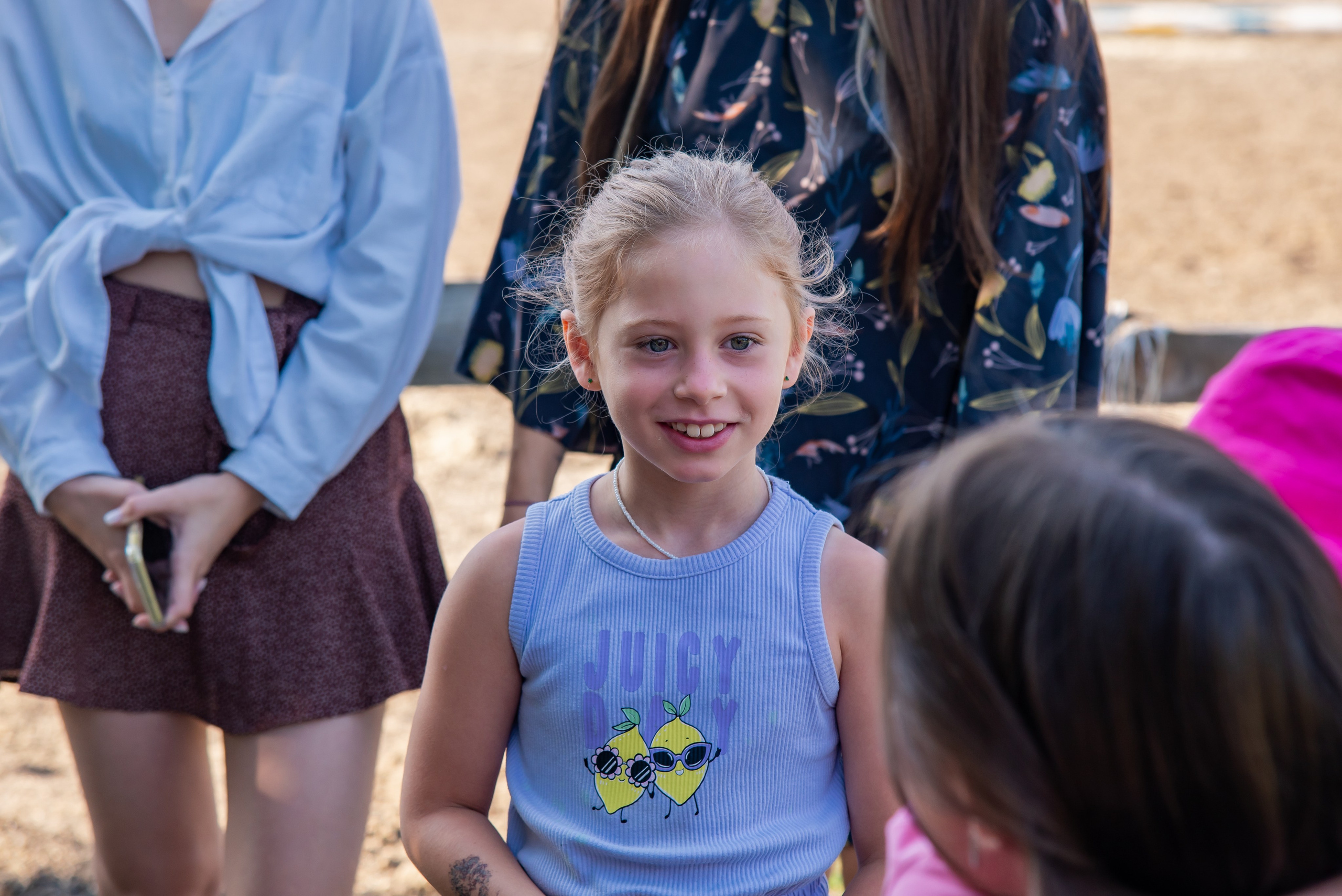 Конная прогулка. Фотограф Галина Нестерова