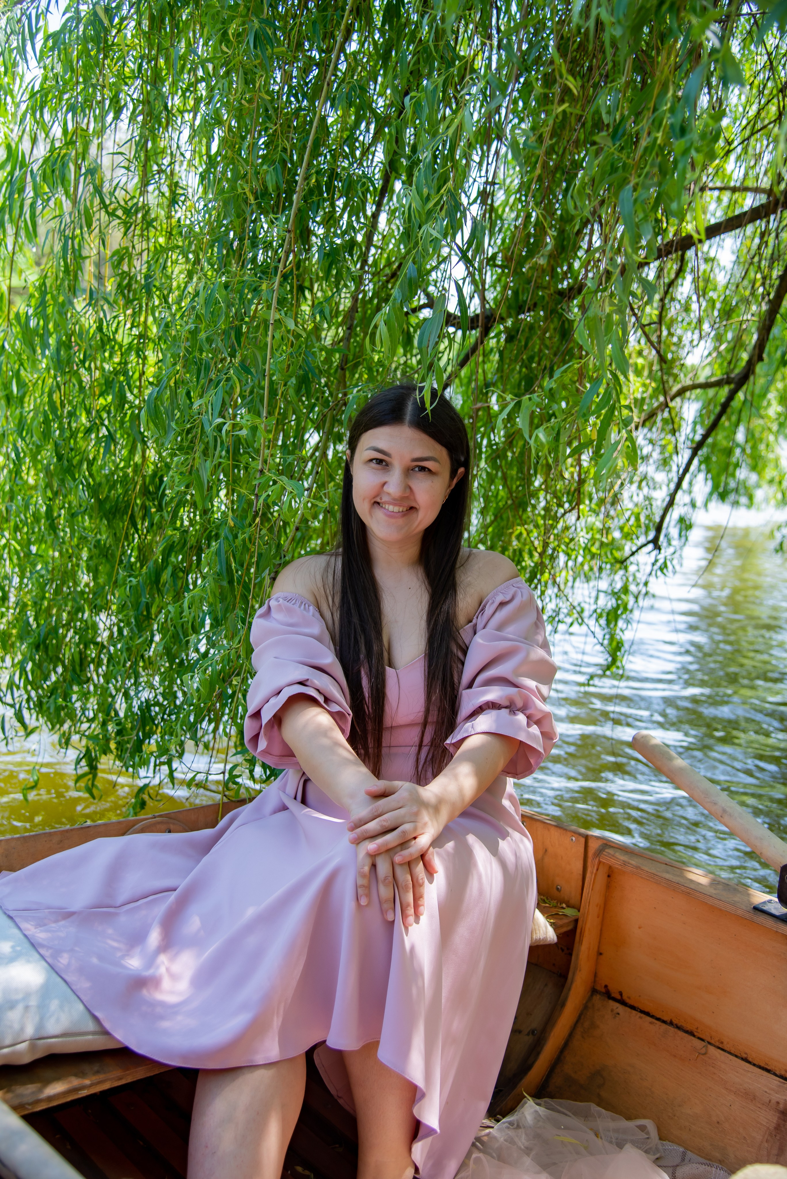 Сад на пруду. Фотограф Галина Нестерова