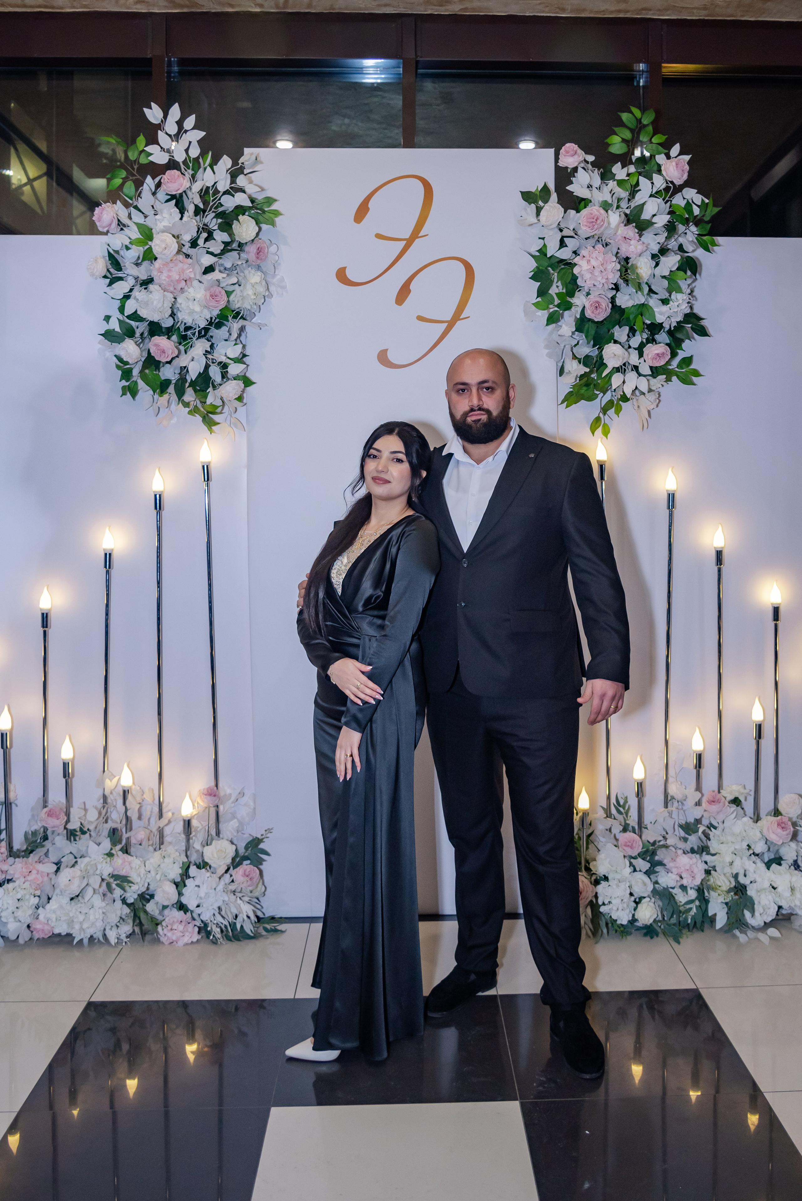 Эдгар и Элина. Фотограф Галина Нестерова