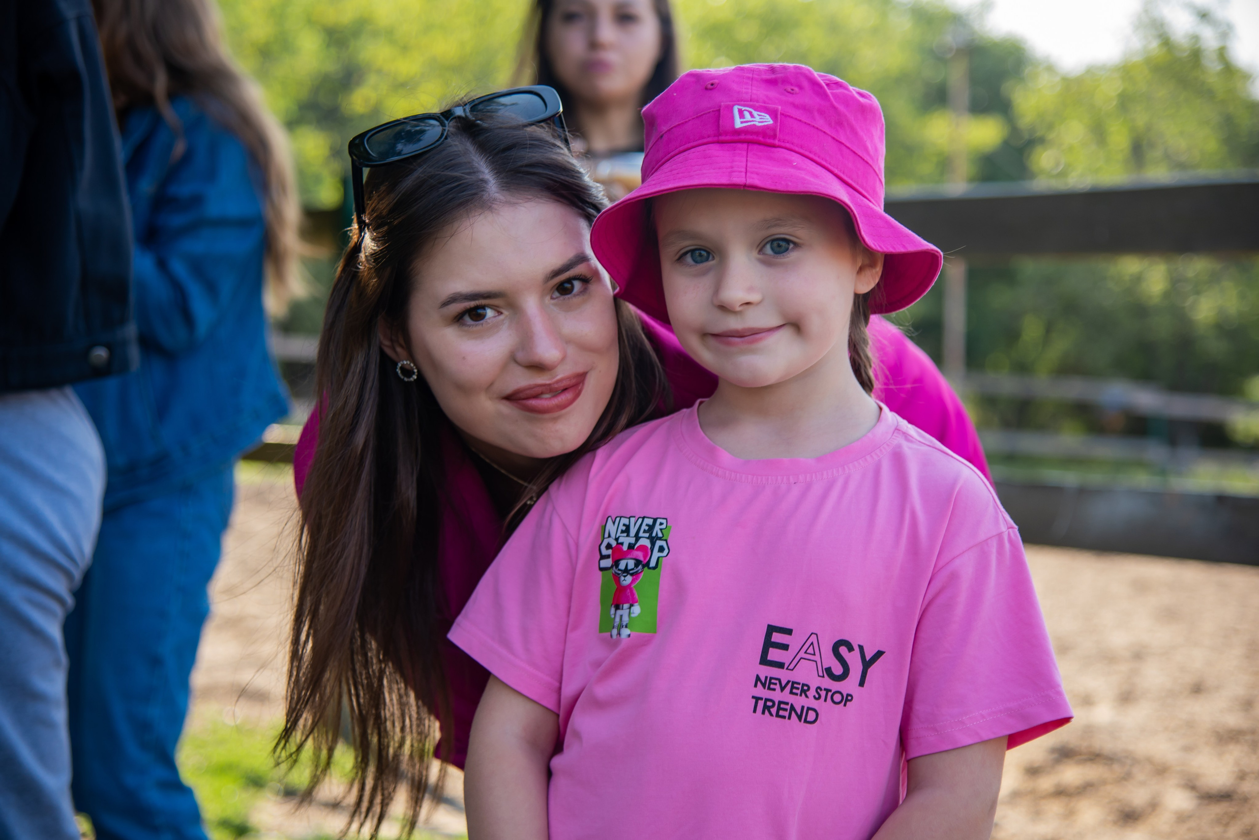 Конная прогулка. Фотограф Галина Нестерова