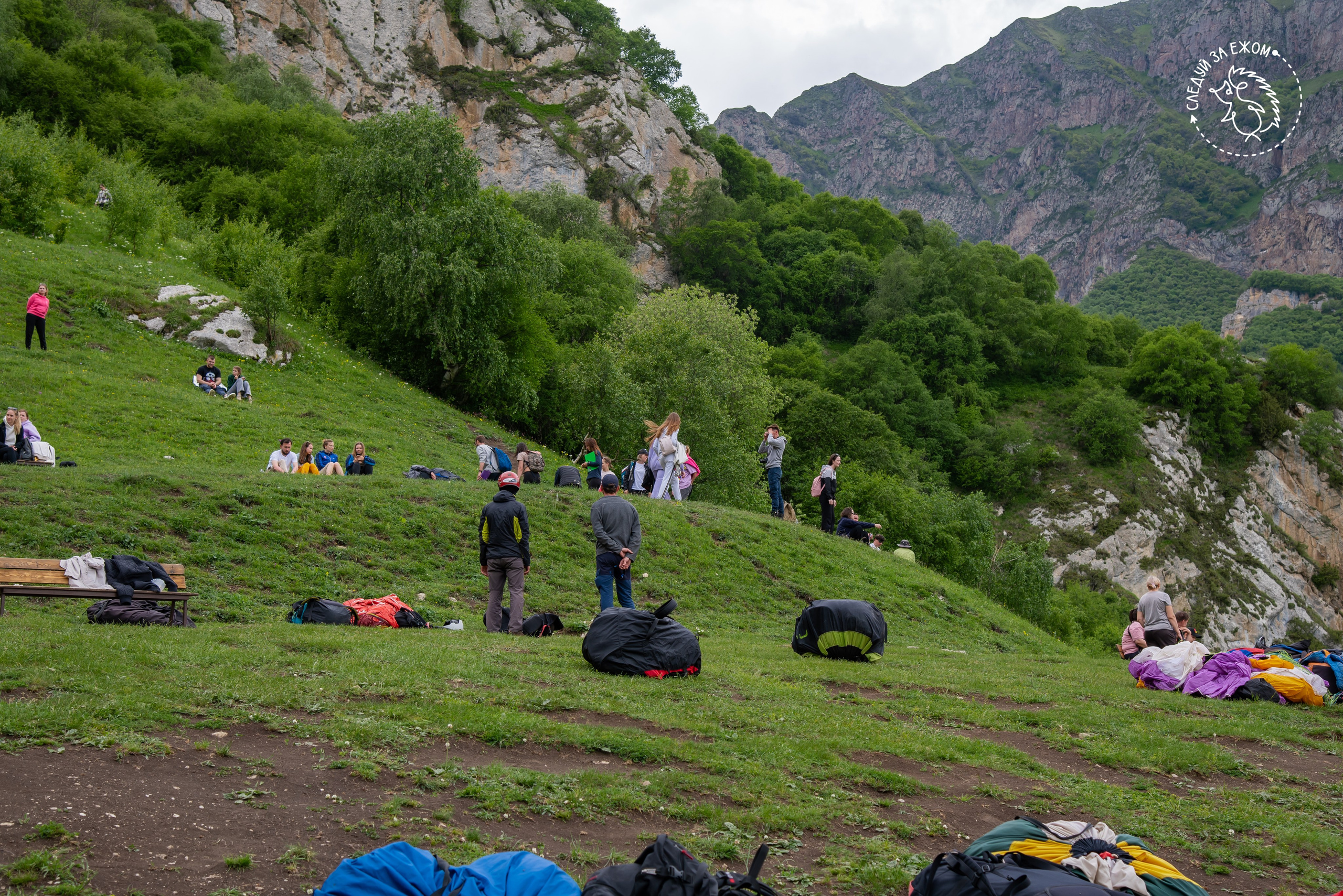 Тур в Чегем. Фотограф Галина Нестерова