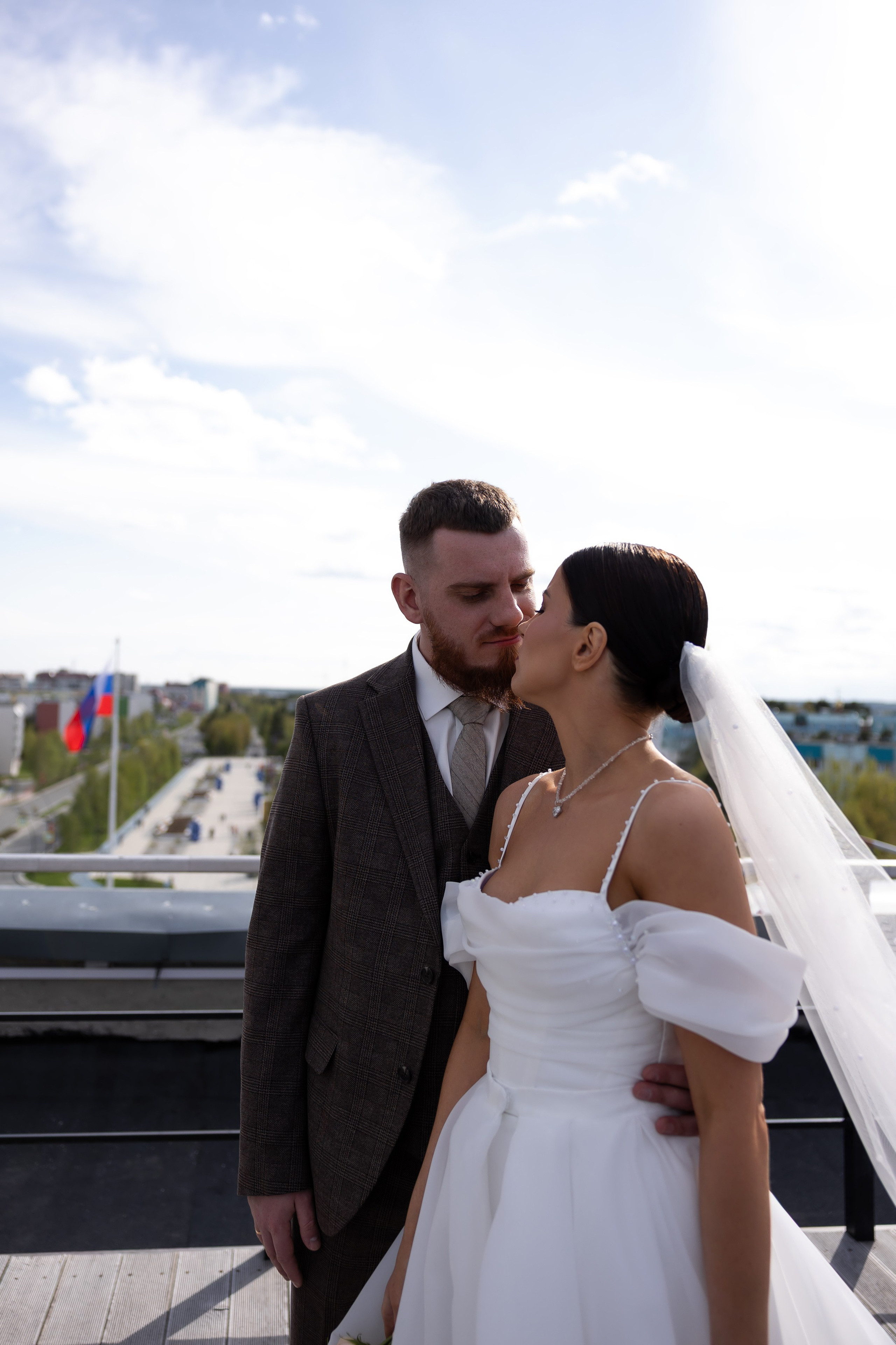 Нелли и Александр. Главная