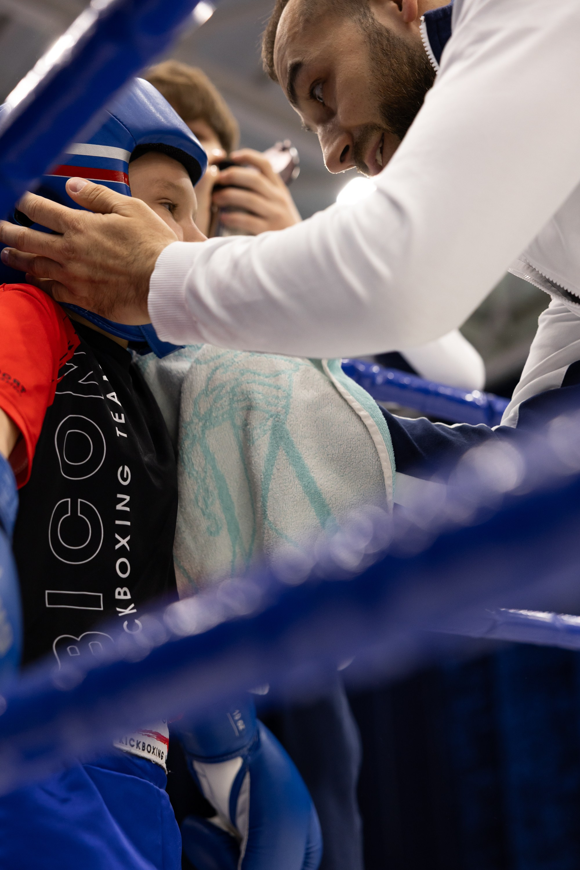 Территория смелых. Главная