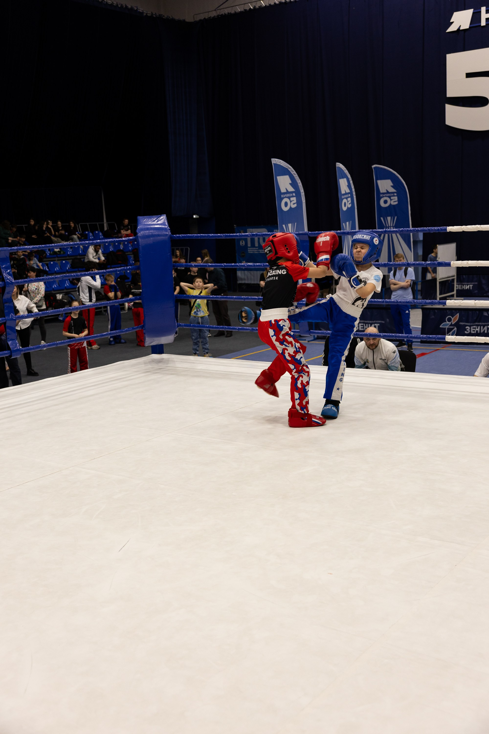 Территория смелых. Главная