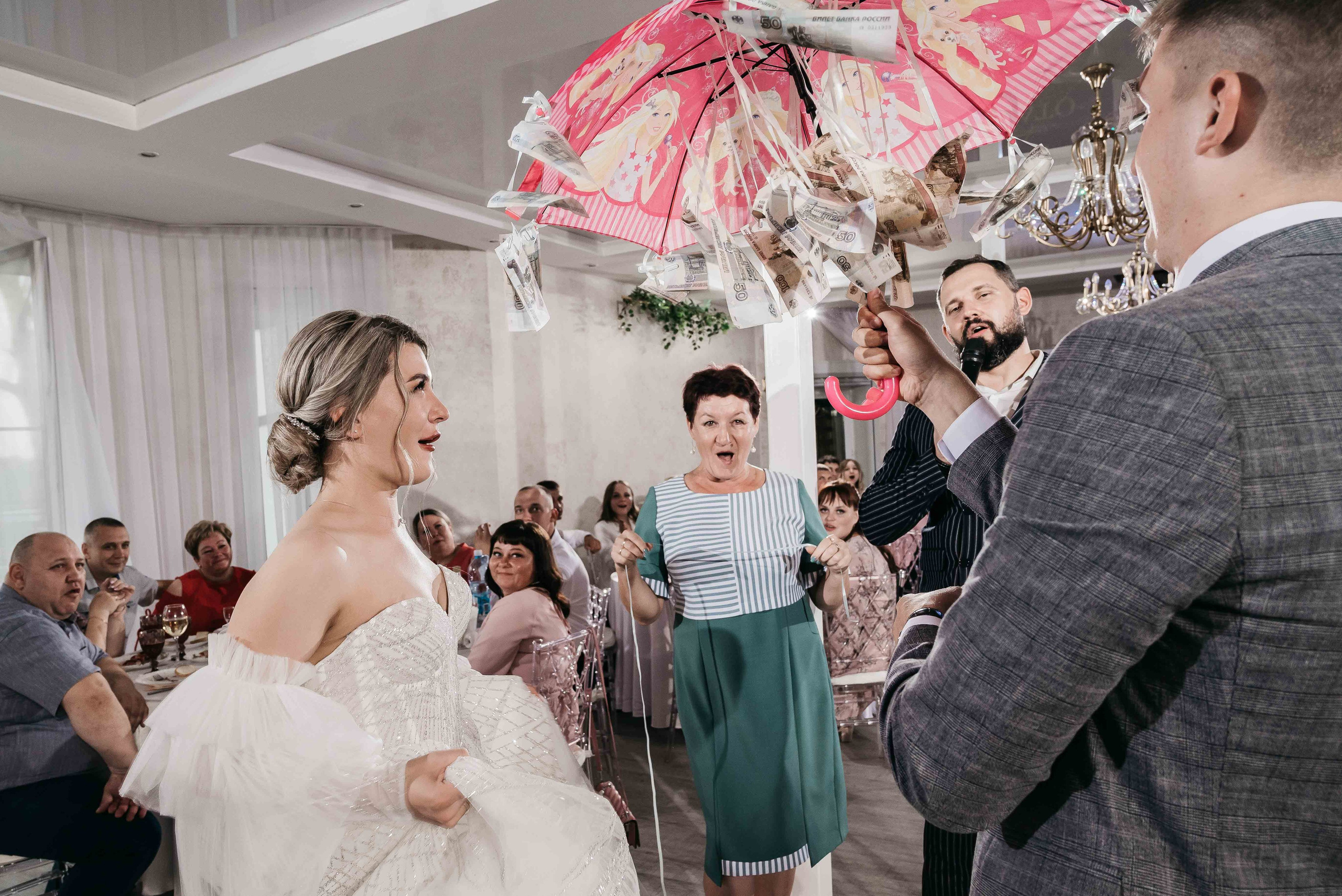 Саша и Настя. Тамара Власова