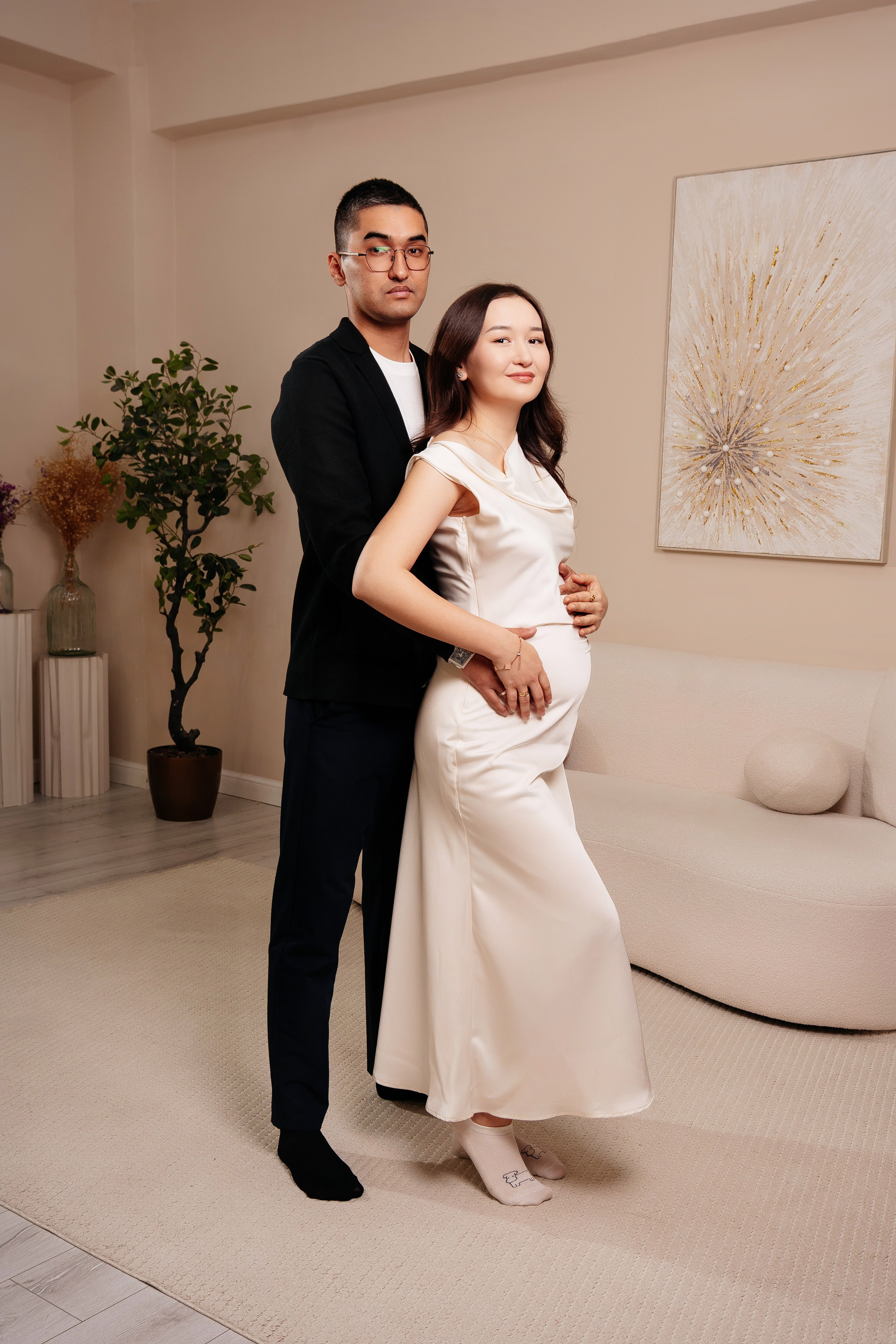 Беременные. Креативное портфолио