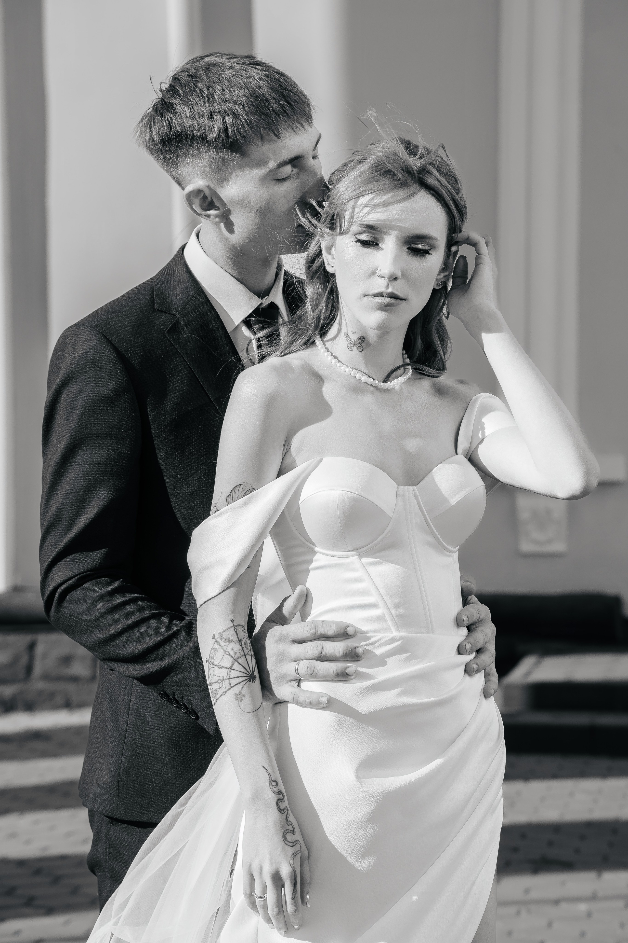 Свадебные. Креативное портфолио