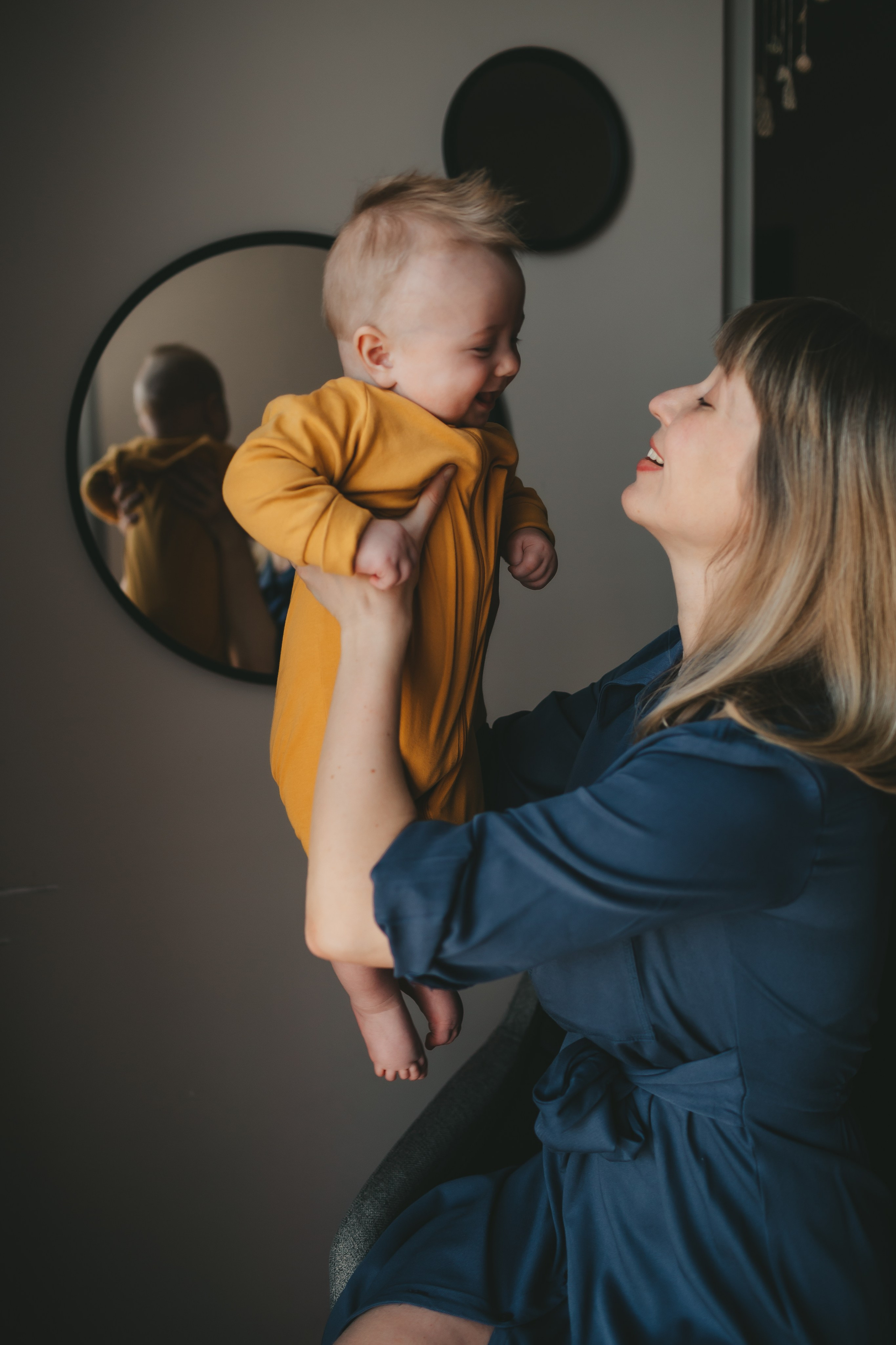 Иван, Мария и Тихон (домашняя фотосессия). Семейный и детский фотограф и видеограф в Москве, Дрокина Наталья