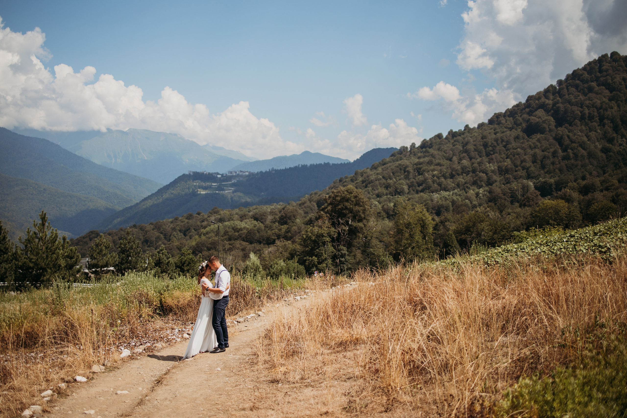 Красная Поляна. Фотограф Сочи Татьяна Зорина