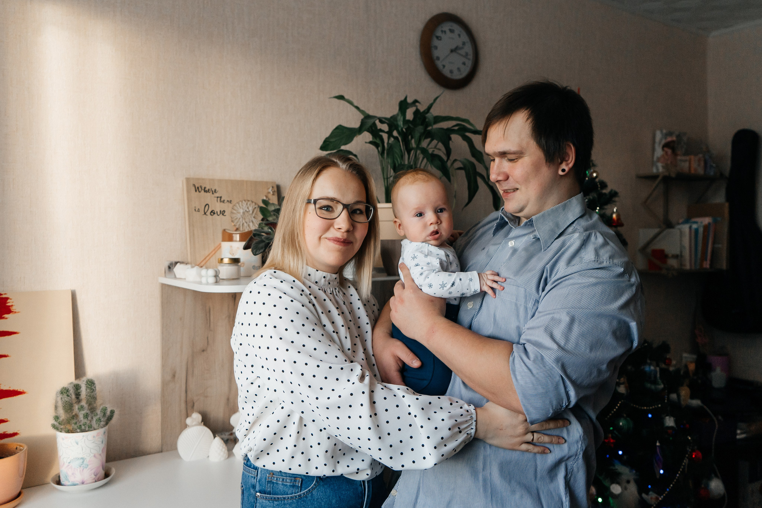 Папин сын. Портретный и семейный фотограф Ксения Казанцева