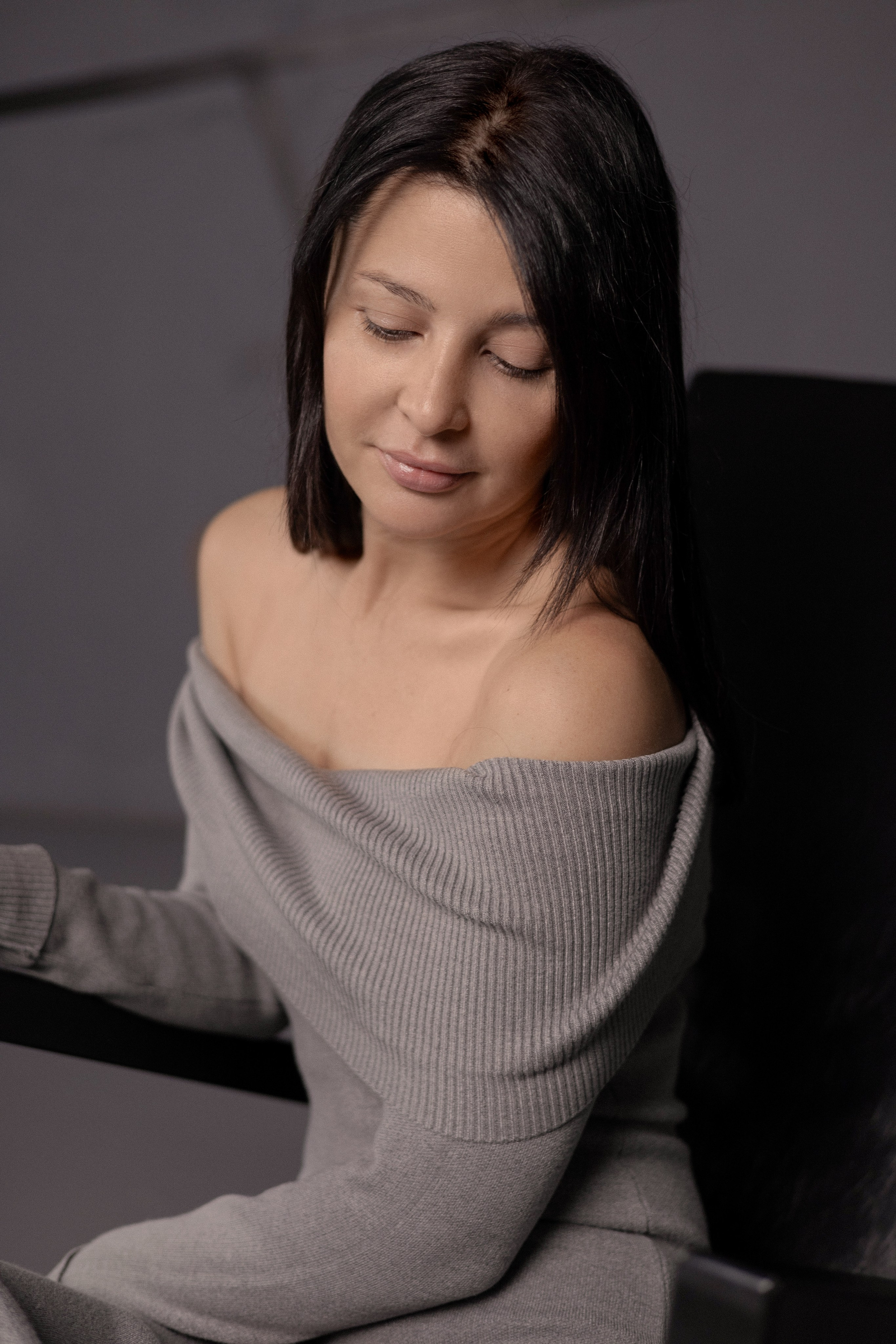 Ирина, студия ZOOM'24. Фотограф Екатерина Гусакова