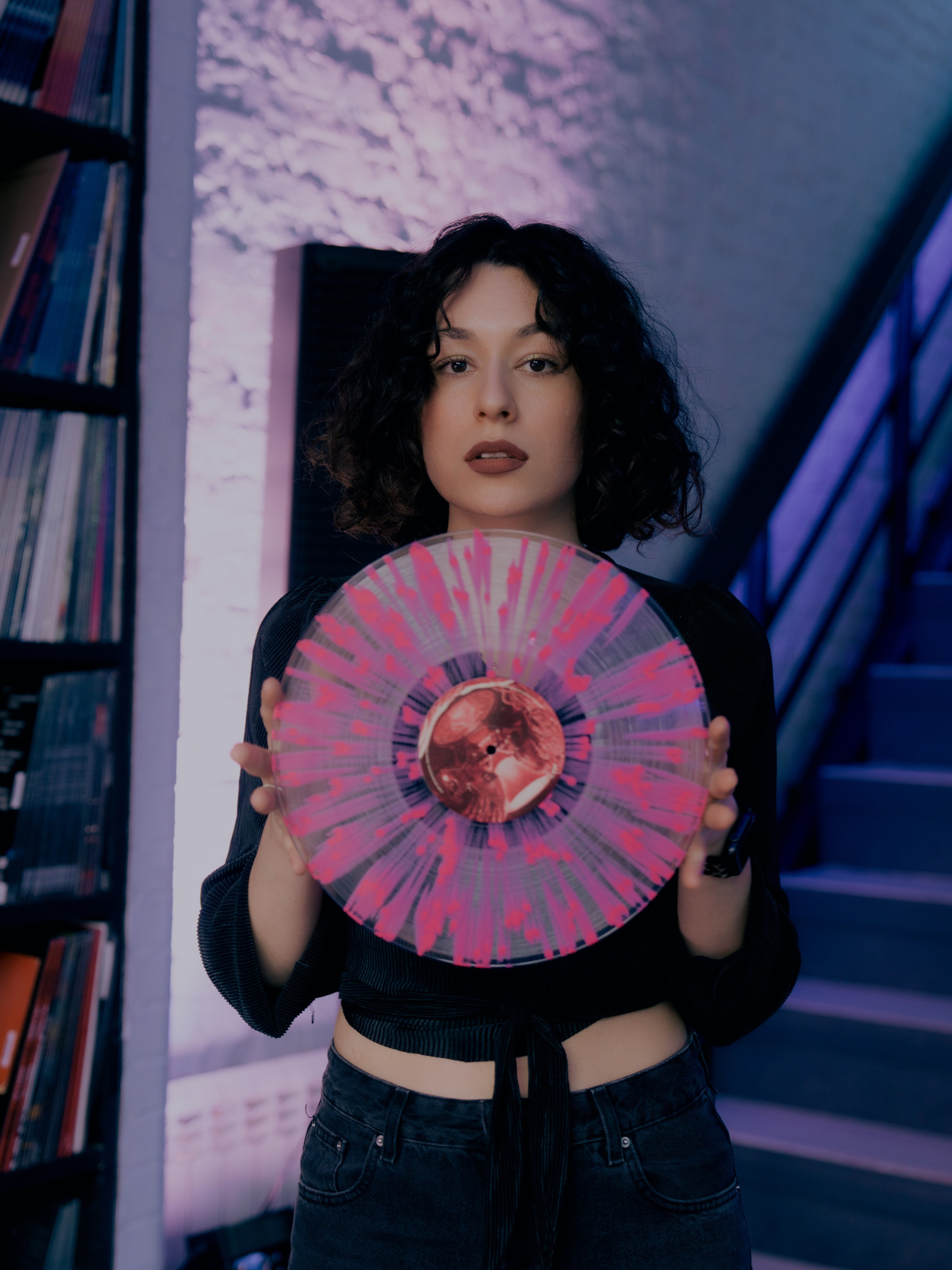 Stoprobot Vinyl III. @tomrus: Рустам Шагиморданов — фотограф